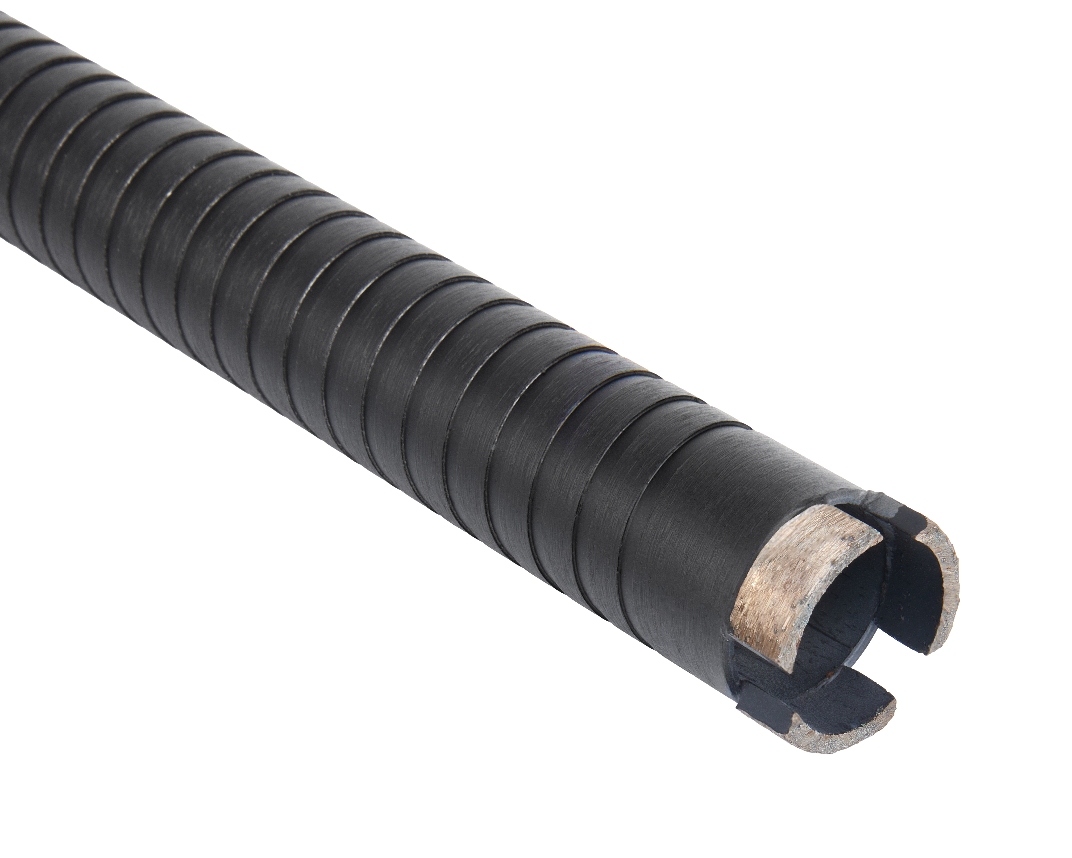 Коронка для алмазного бурения