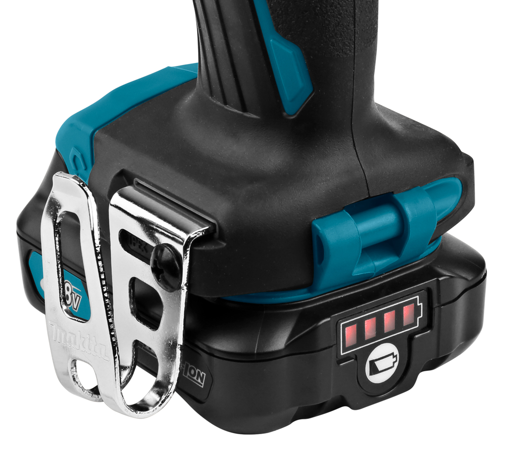 Аккумуляторный ударный гайковерт CXT 12 В Makita TW060DWAE