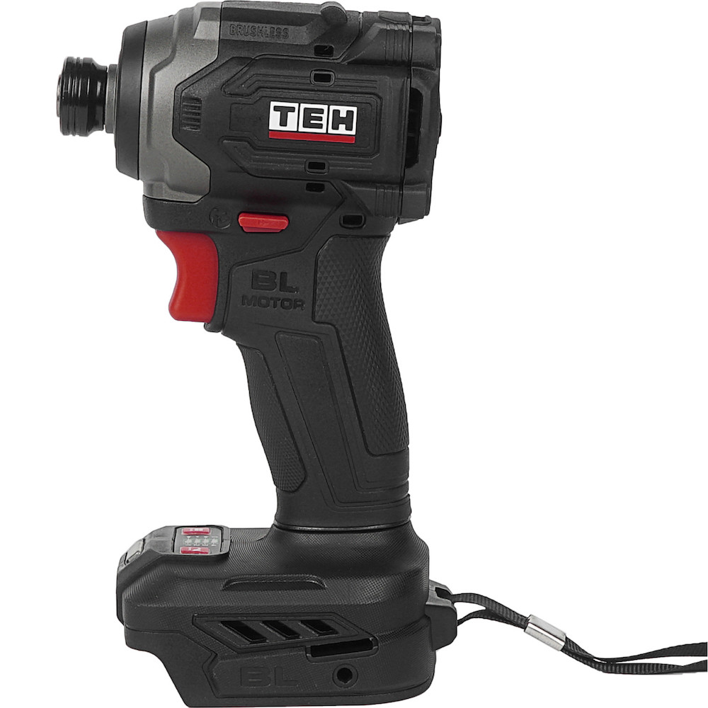 Винтоверт ударный аккумуляторный 20V TEH S-LID230