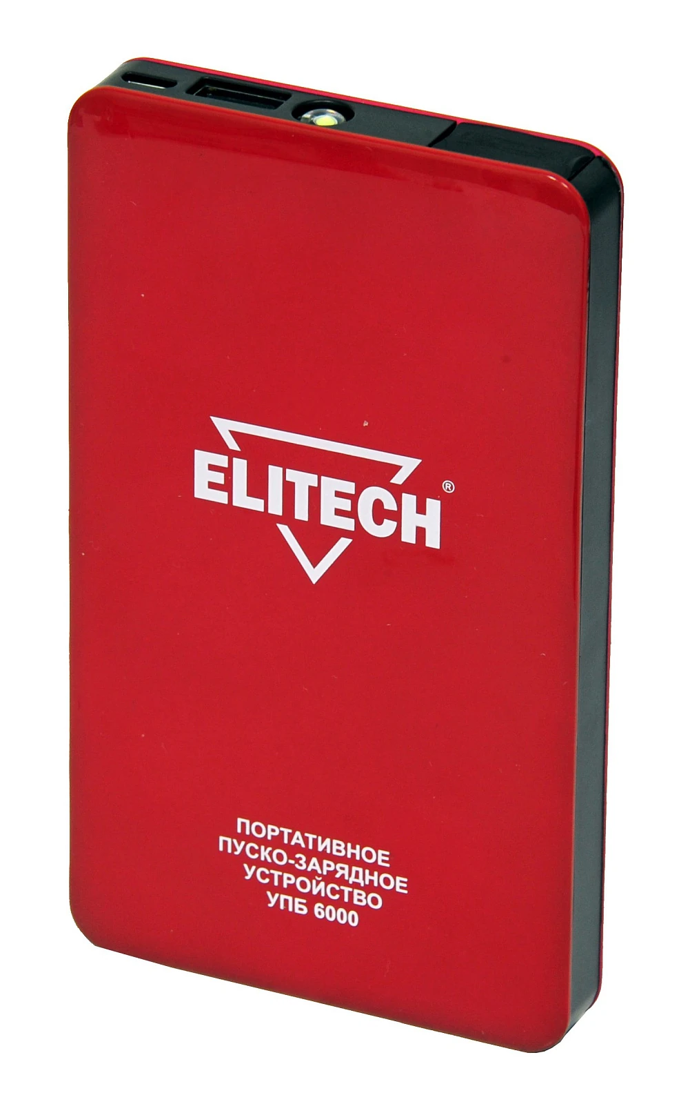 ELITECH УПБ 6000 (Устройство пуско-зарядное) 190998