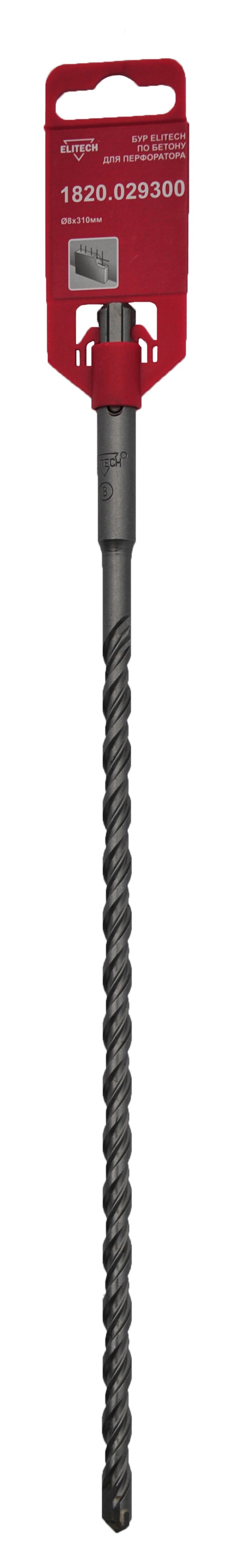 Бур SDS+ 8х310 — 185973