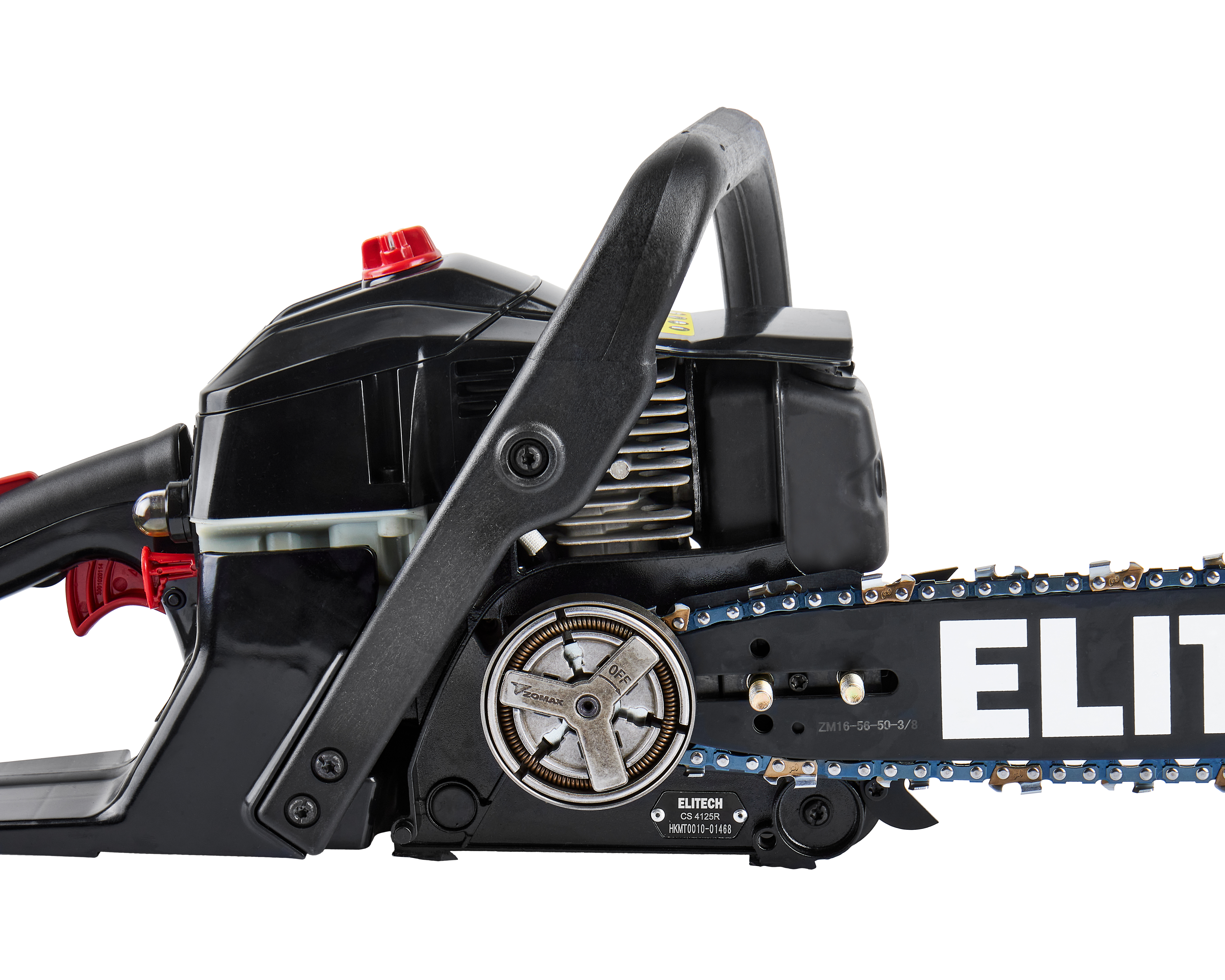 Пила цепная бензиновая — 204813