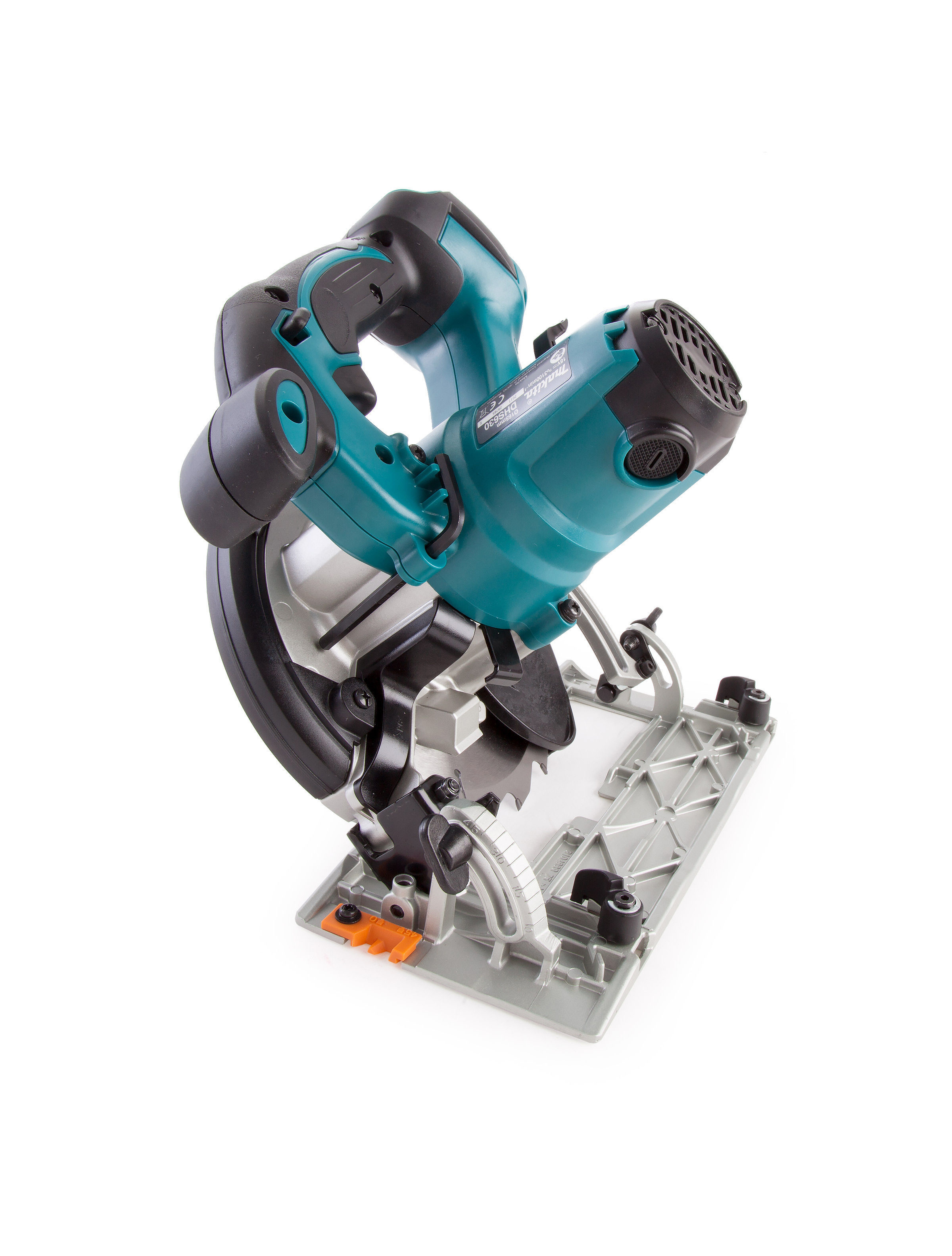 Аккумуляторная дисковая пила Makita DHS630Z