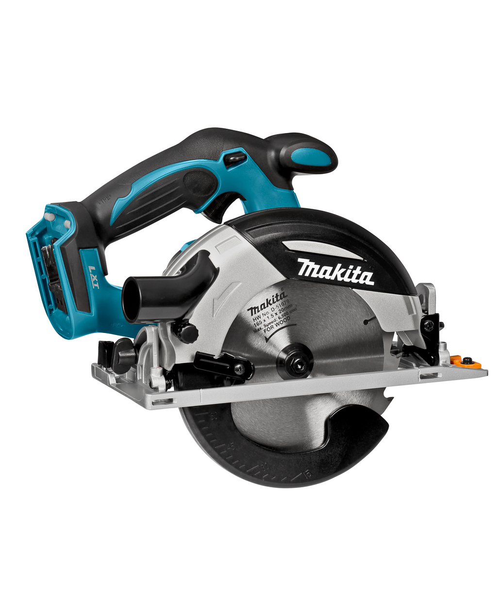 Аккумуляторная дисковая пила Makita DHS630Z