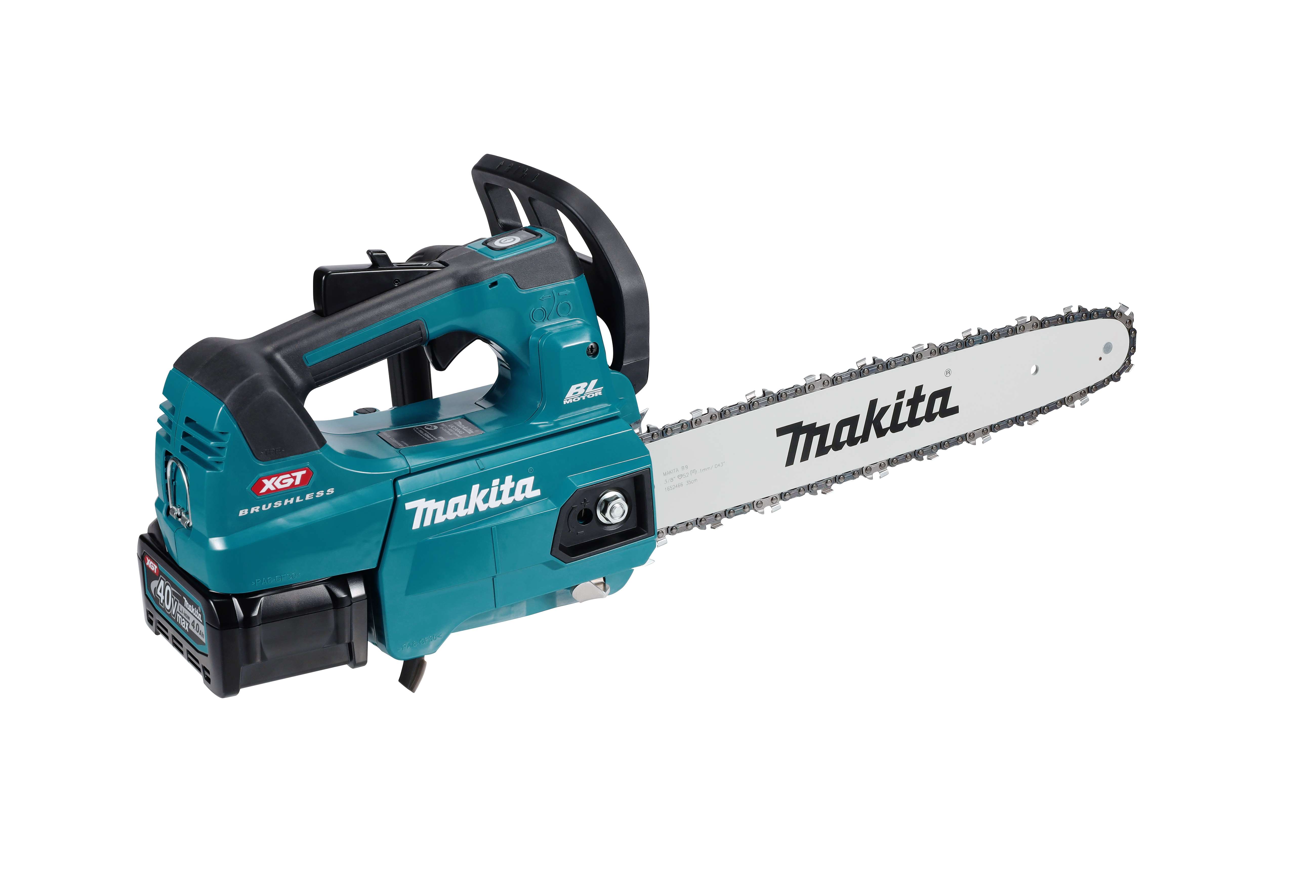 Пила цепная аккум. XGT 40vMAX