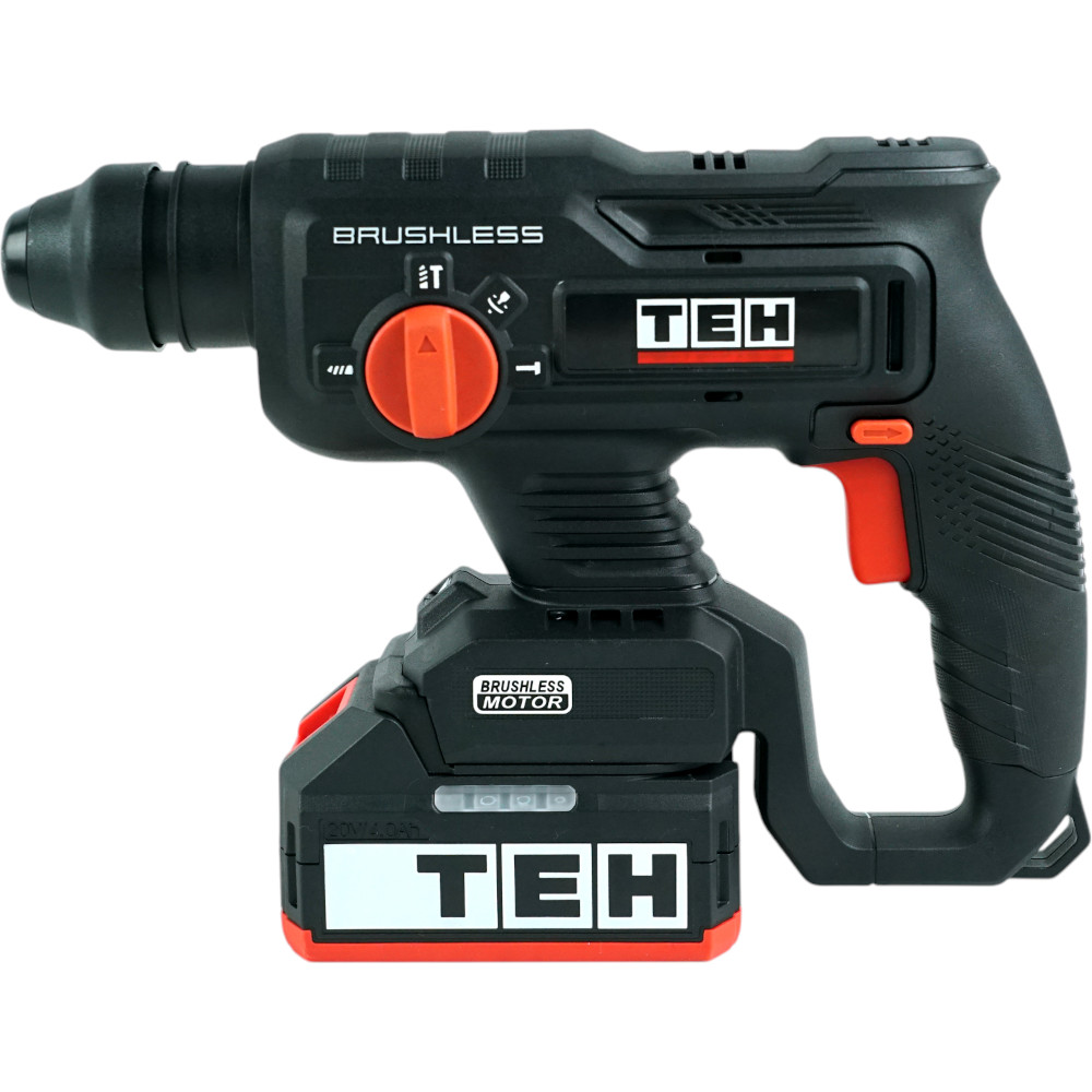 Перфоратор аккумуляторный 20V TEH LH220-1B