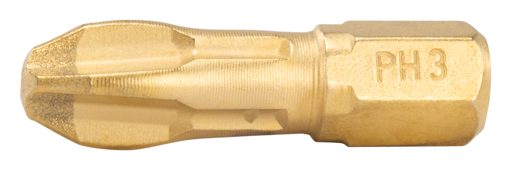 Бита алмазная PH3, 25 мм, C-form, 3 шт Makita P-38598 Бита алмазная PH3, 25 мм, C-form, 3 шт Makita P-38598
