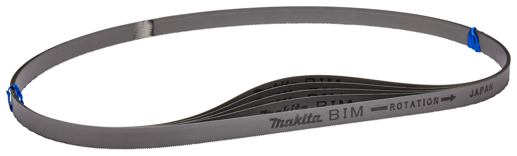 Полотно для DPB181 835x0.5x13x24TPI (для пластика/цветных металлов), 5 шт Makita B-40565