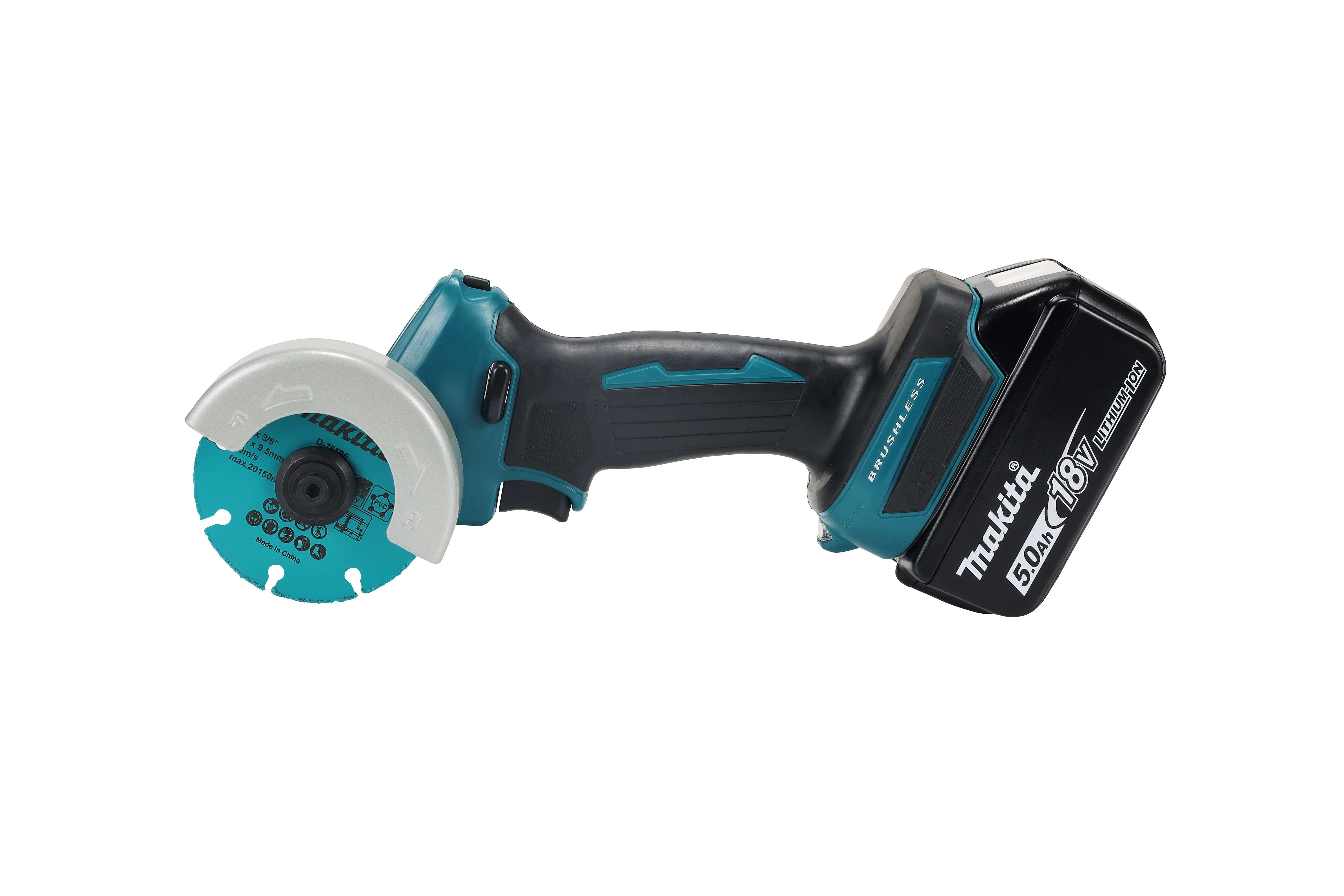 Компактная отрезная машина аккумуляторная LXT 18В — DMC300Z