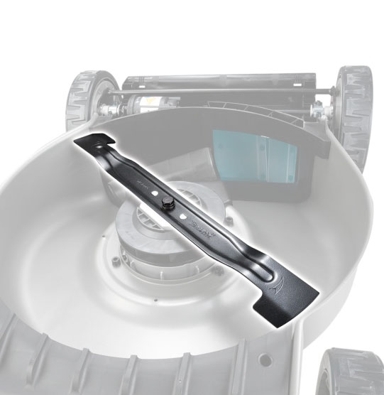 Нож для газонокосилки