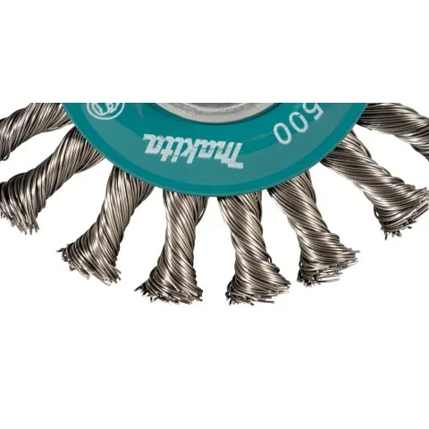 Щетка проволочная дисковая X-lock — D-73352