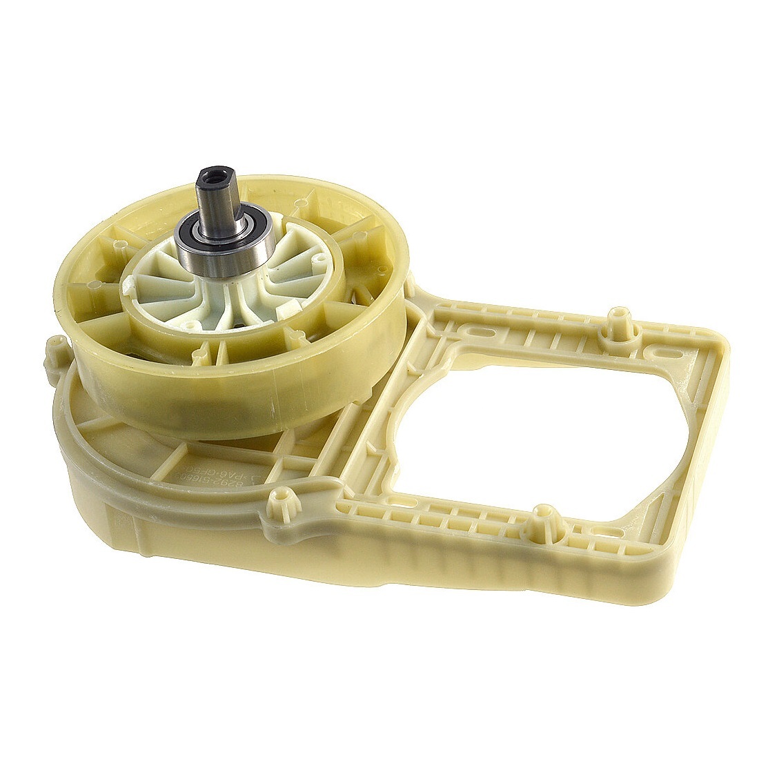 Корпус мотора со шкивом в сборе для ELM3320 Makita YA00001169