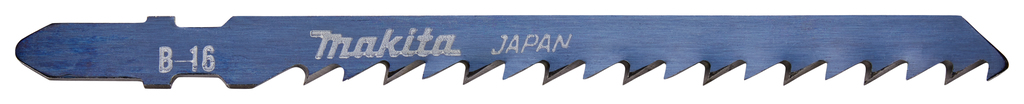 Лобзиковая пилка для дерева В-16, 100 шт Makita B-07711