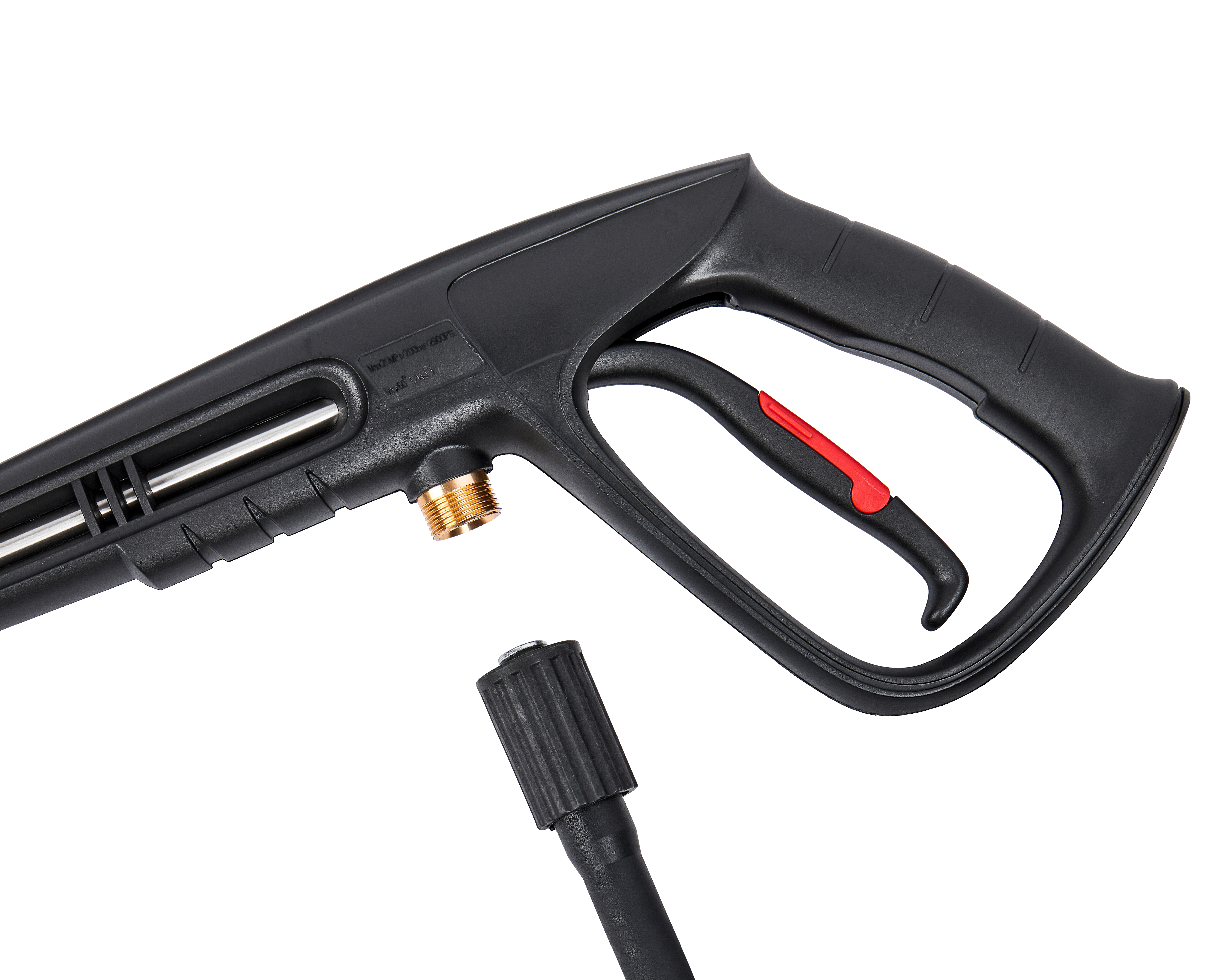 Мойка высокого давления электрическая — 204772