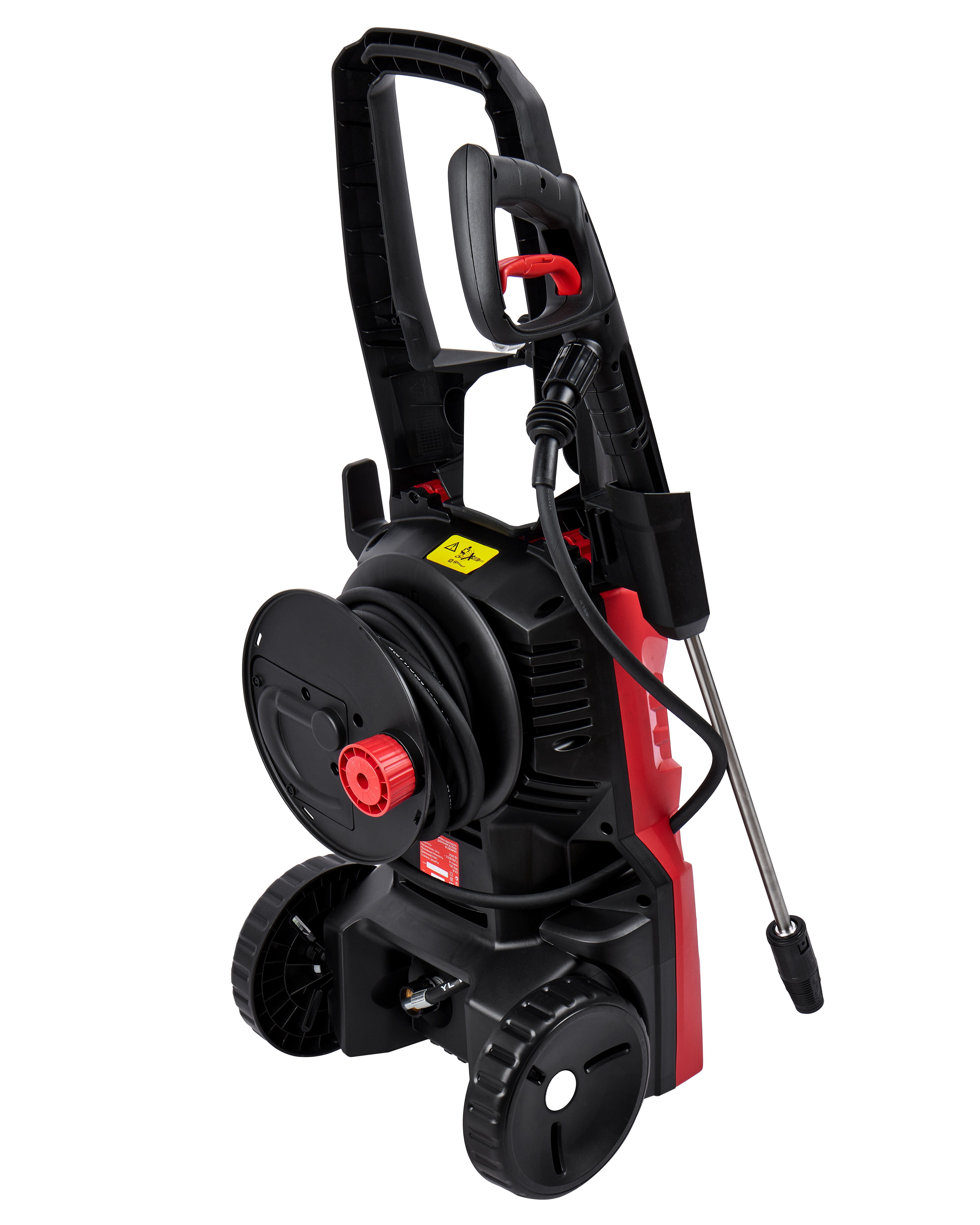 Мойка высокого давления электрическая — 204592