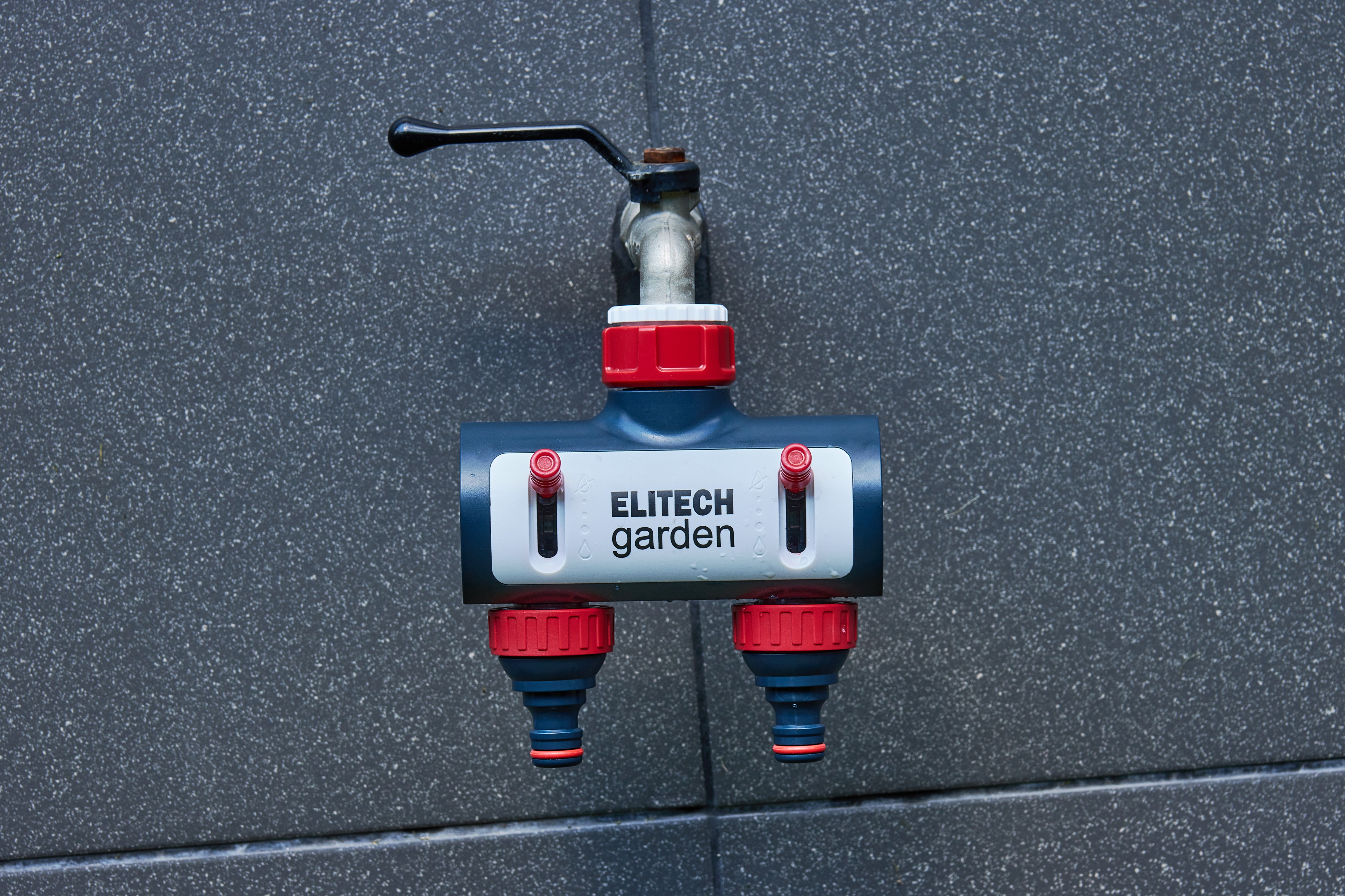 Распределитель 2-х канальный — 206027