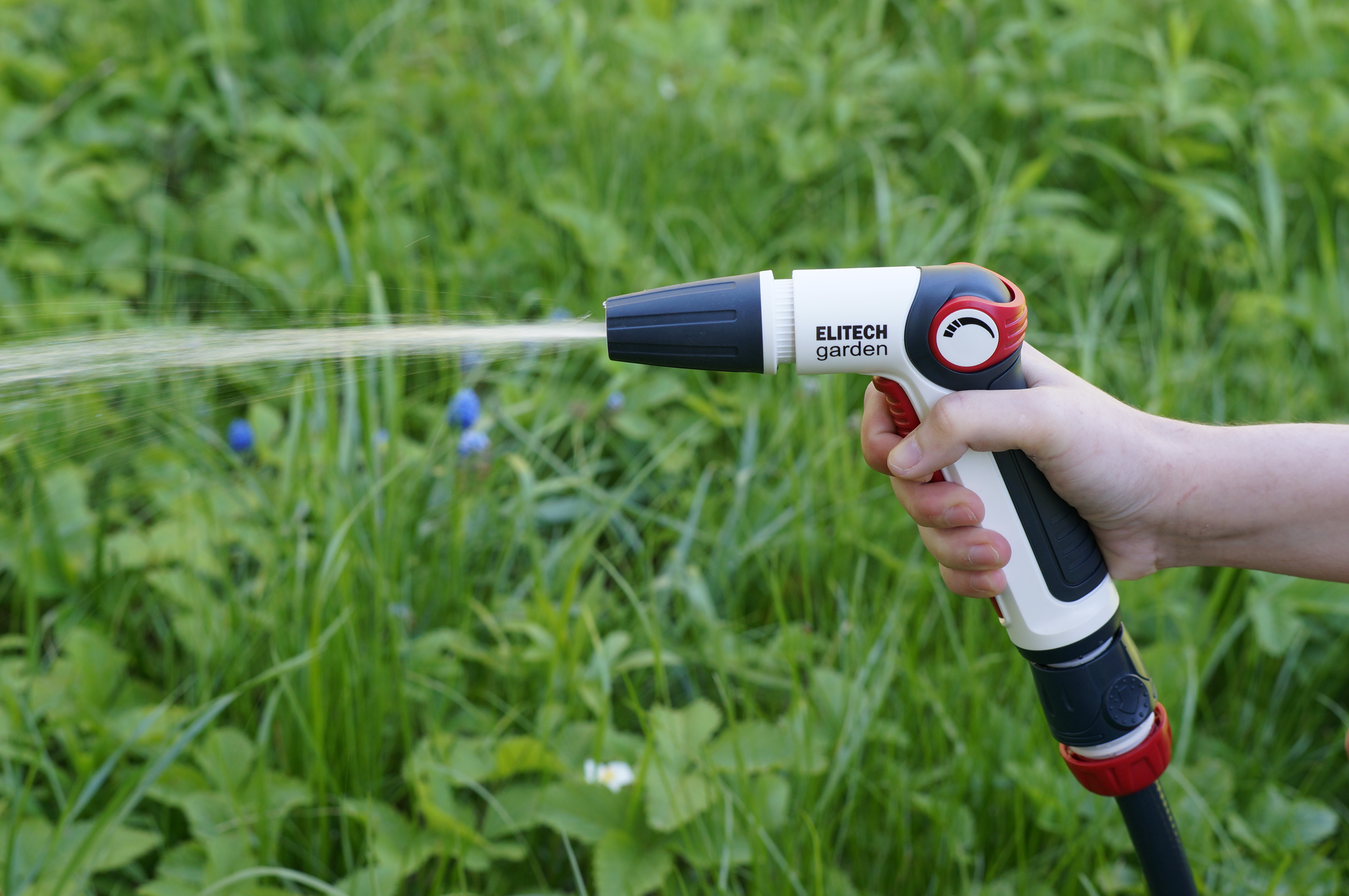 Распылитель регулируемый пластиковый — 206061