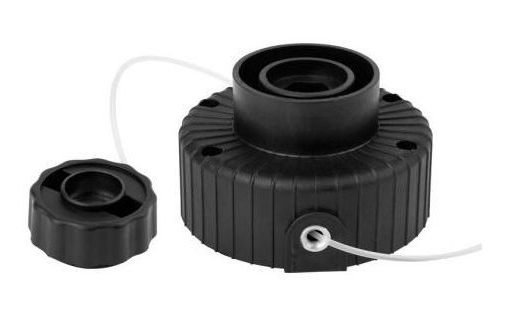 Триммерная головка полуавтоматическая М6х1,25LH леска 2 мм Makita YA00000474 Триммерная головка полуавтоматическая М6х1,25LH леска 2 мм Makita YA00000474