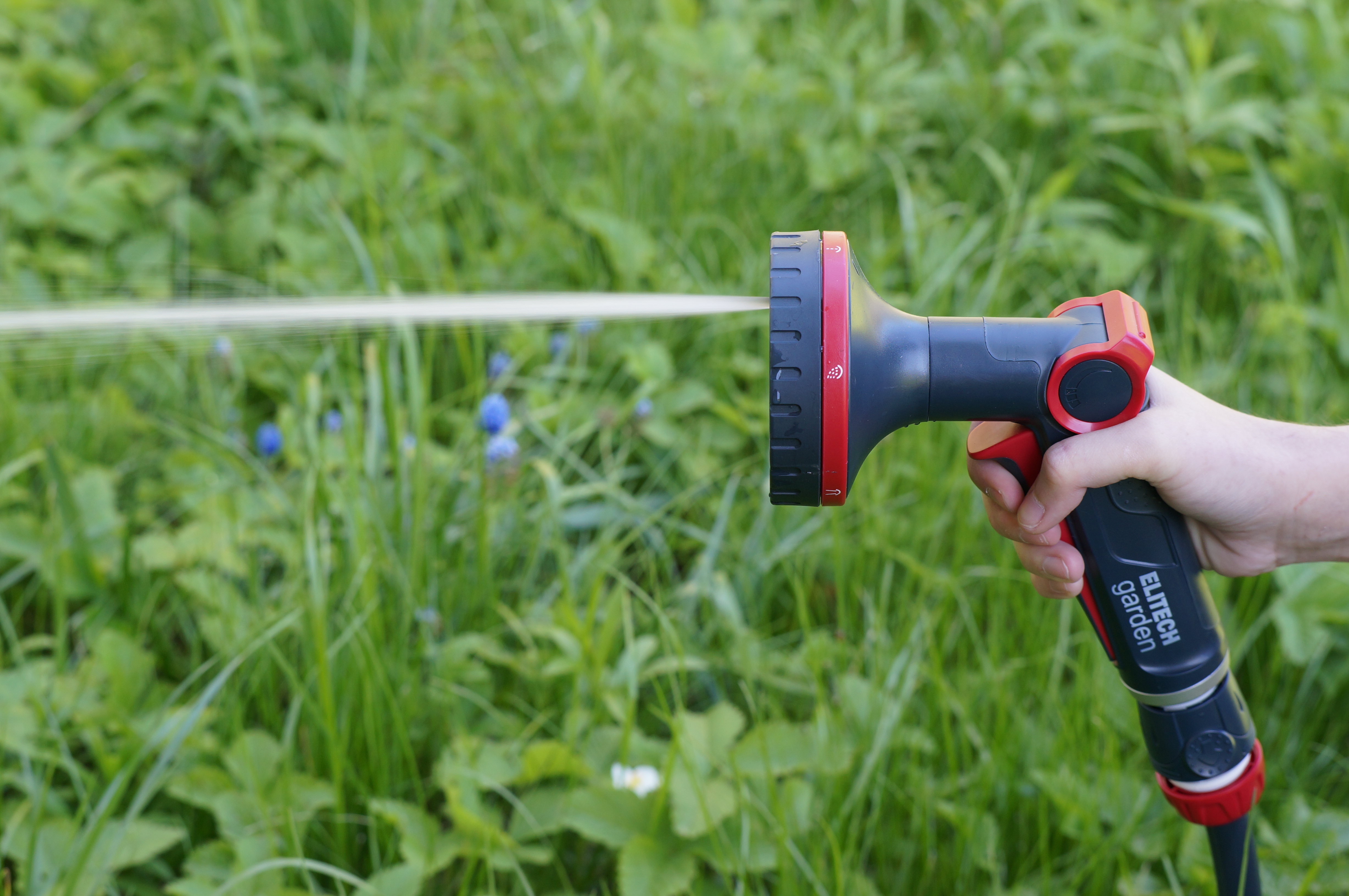 Пистолет-распылитель 6 режимов полива — 206063