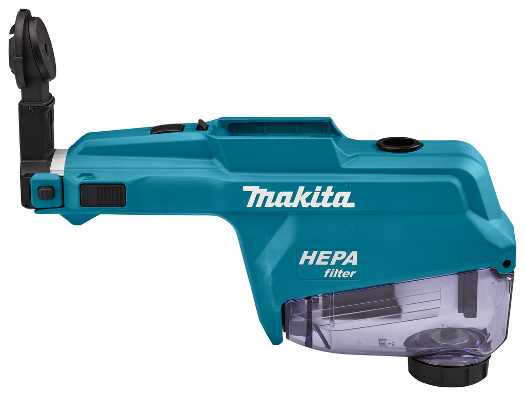 Комплект для удаления пыли к перфораторам для HR2652/2653 Makita 127185-8 Комплект для удаления пыли к перфораторам для HR2652/2653 Makita 127185-8