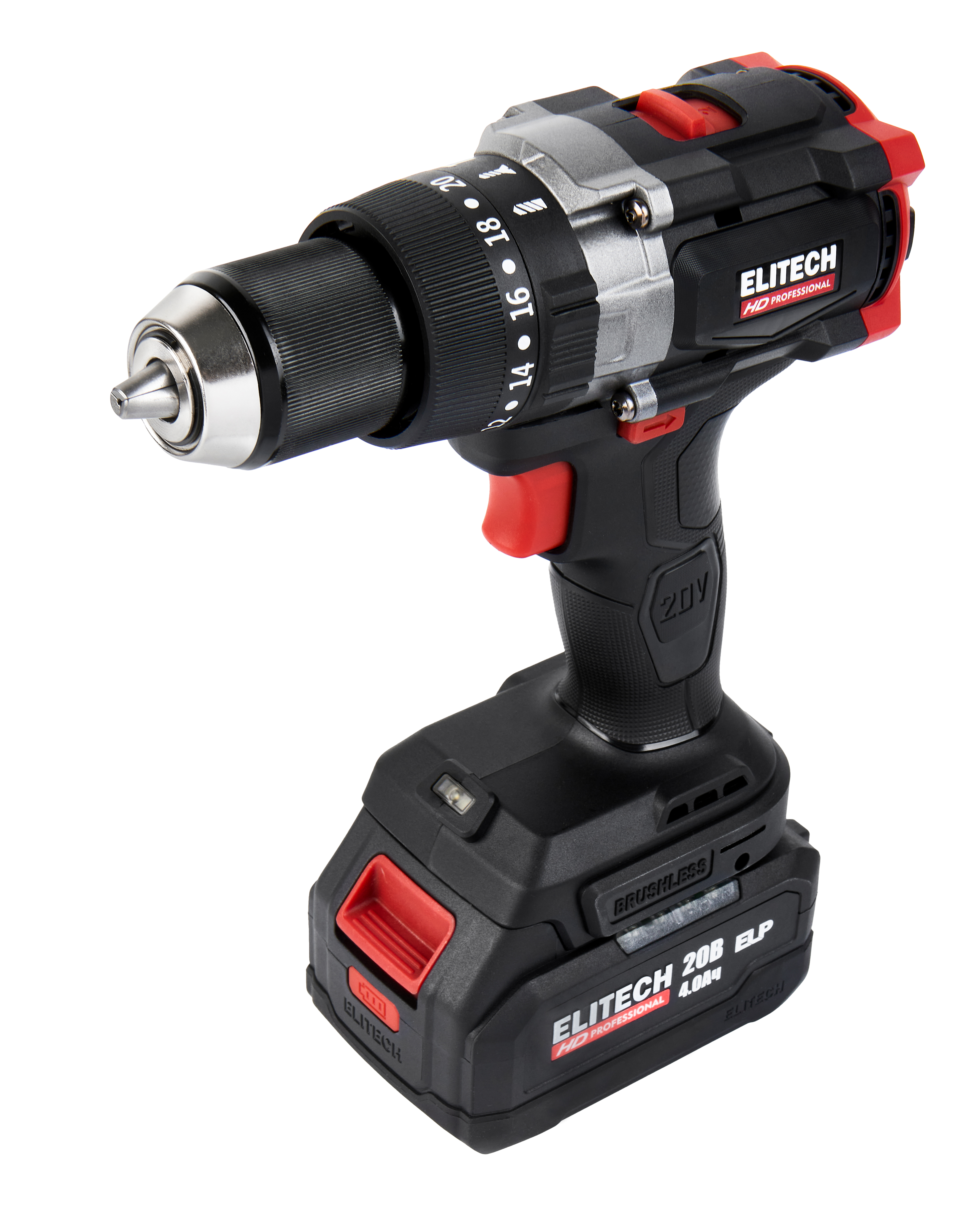 Дрель аккумуляторная ударная — 205728