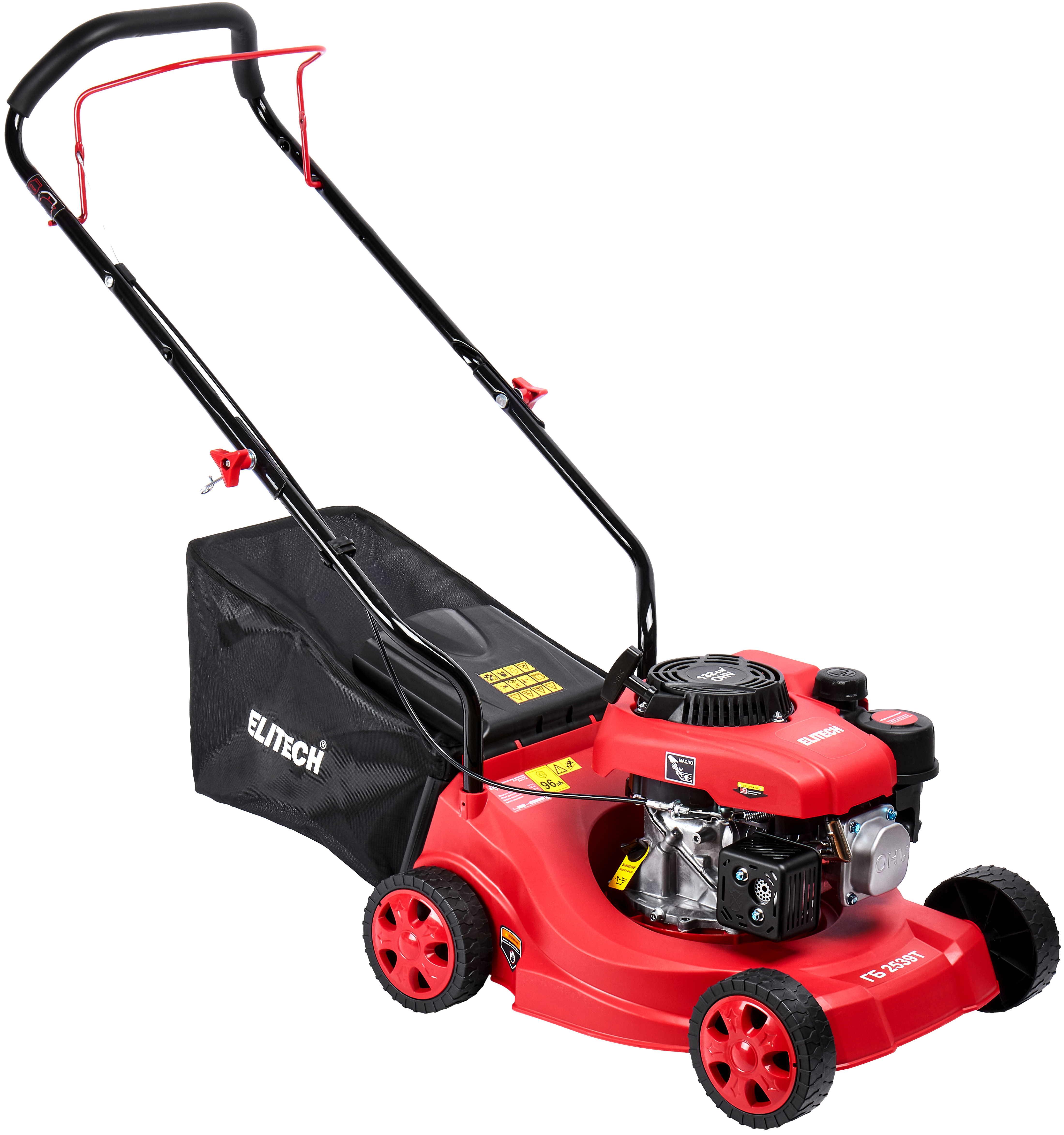 Газонокосилка бензиновая — 205397