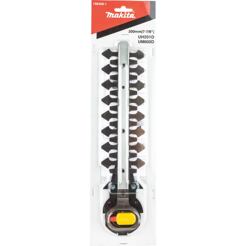 Насадка нож для кустарников аккумуляторная — 198408-1