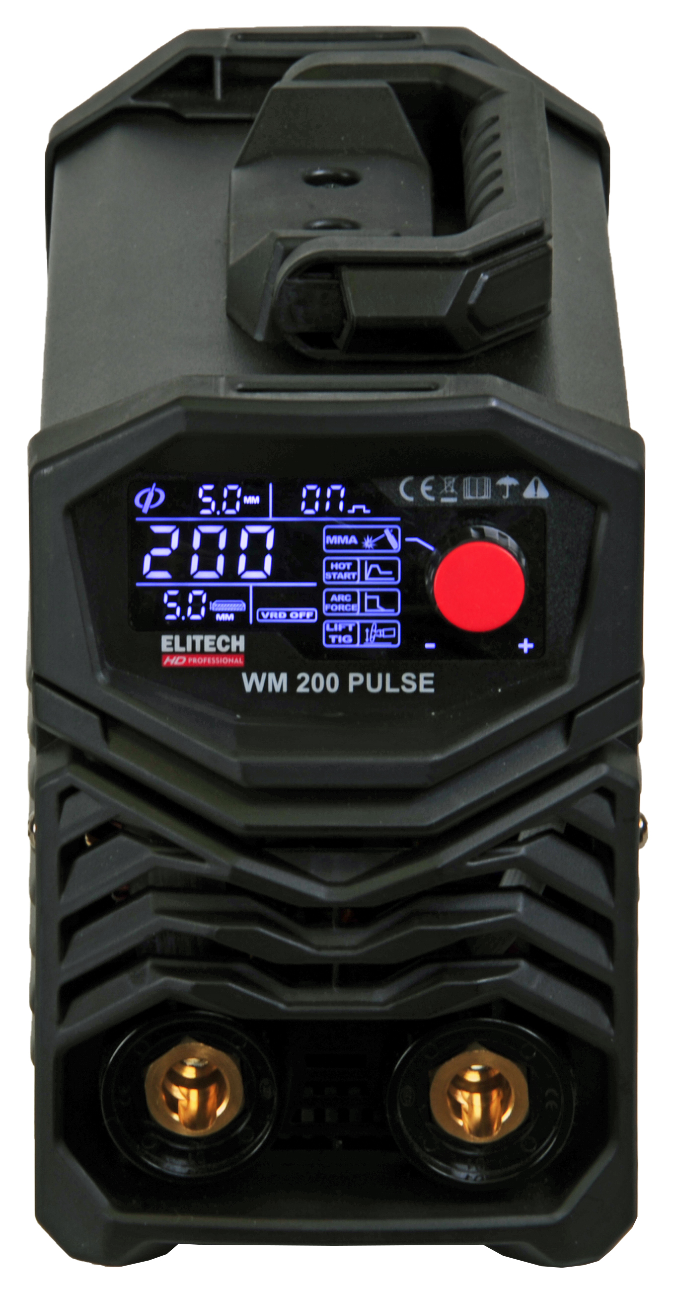 Сварочный инвертор ММА — 204466