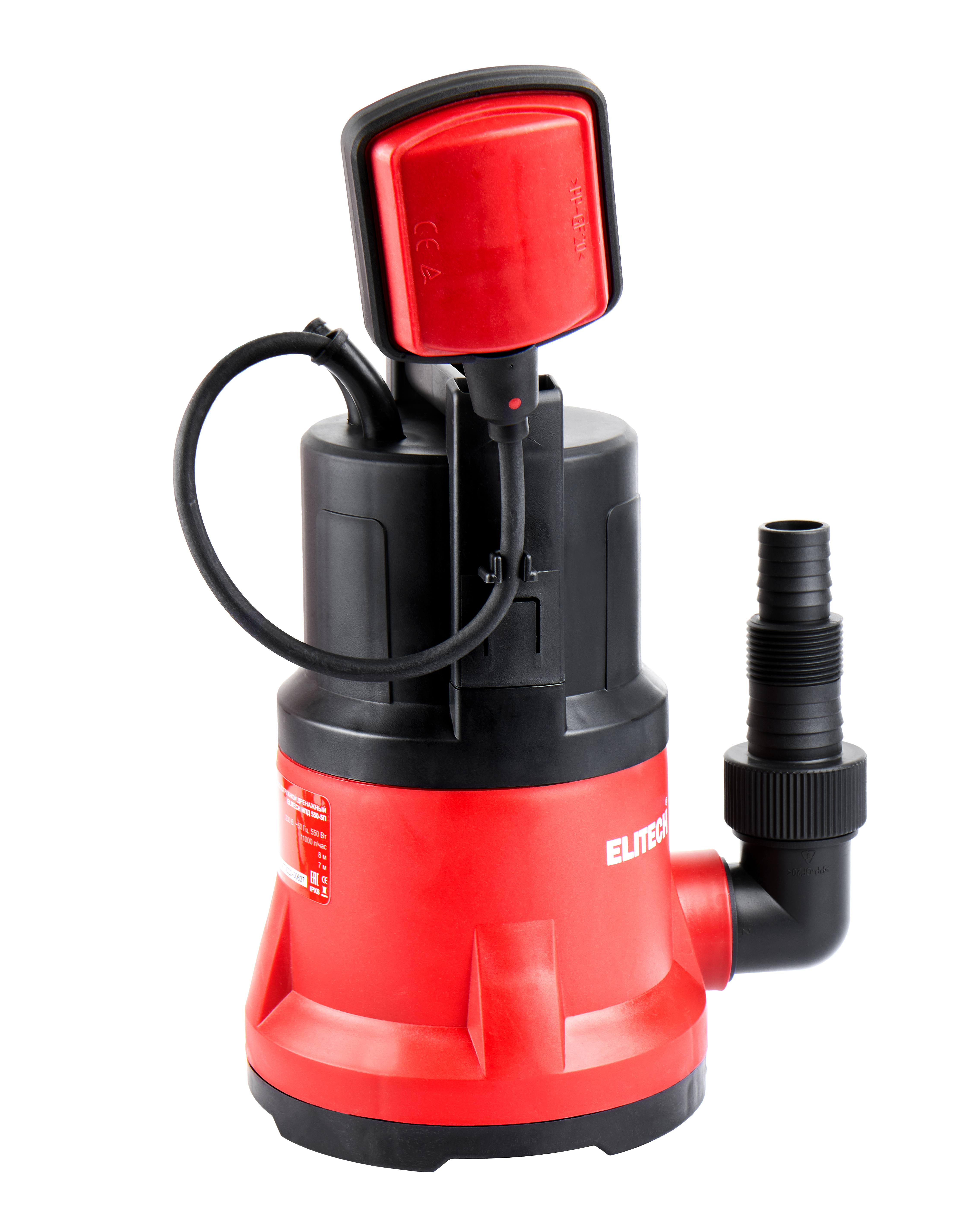 Насос погружной дренажный — 205630