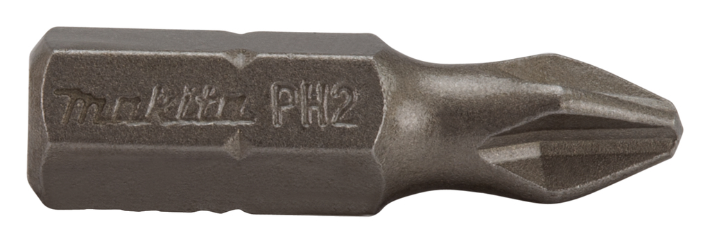 Бита PH2, 25 мм, C-form, 100 шт Makita B-24957 Бита PH2, 25 мм, C-form, 100 шт Makita B-24957