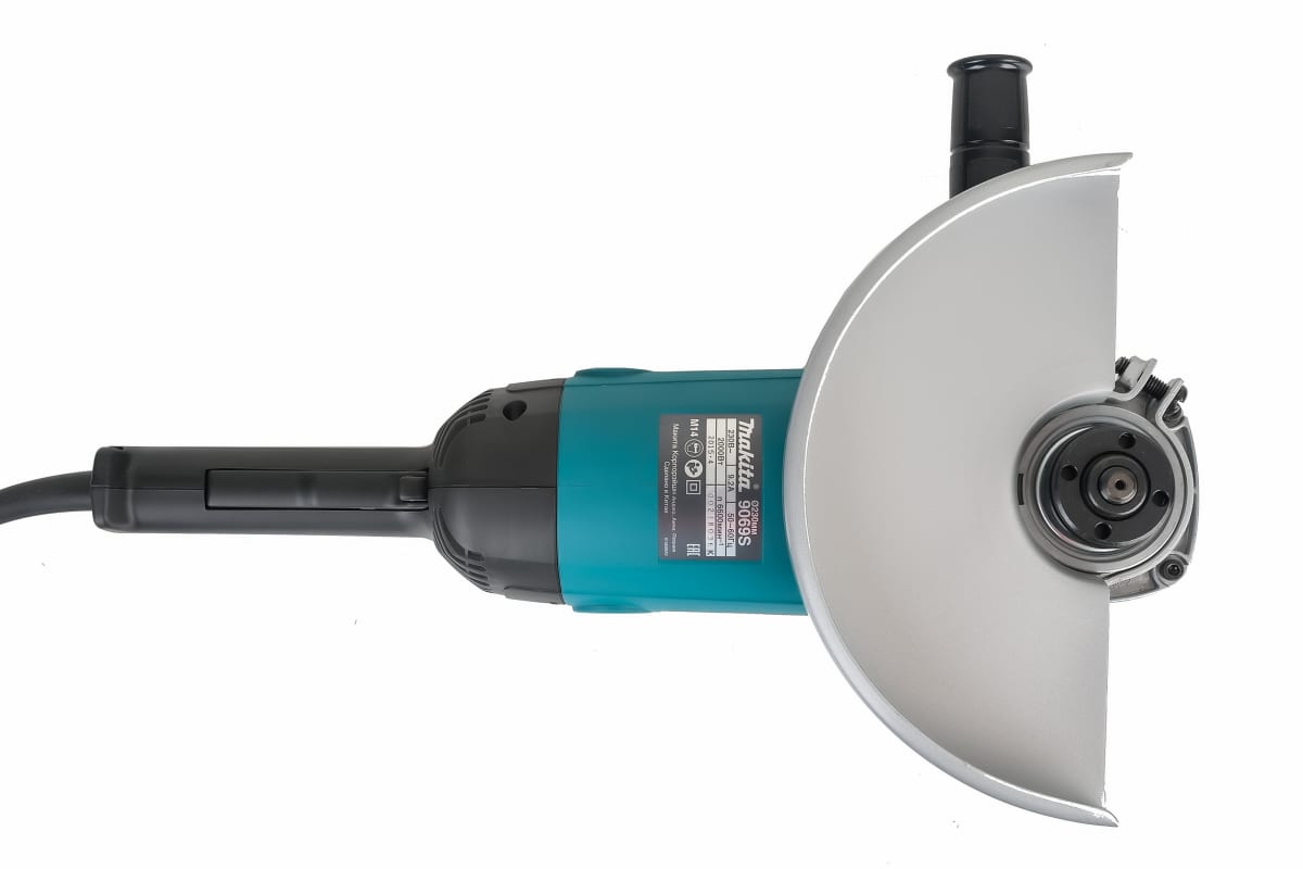 Углошлифовальная машина Makita 9069SF