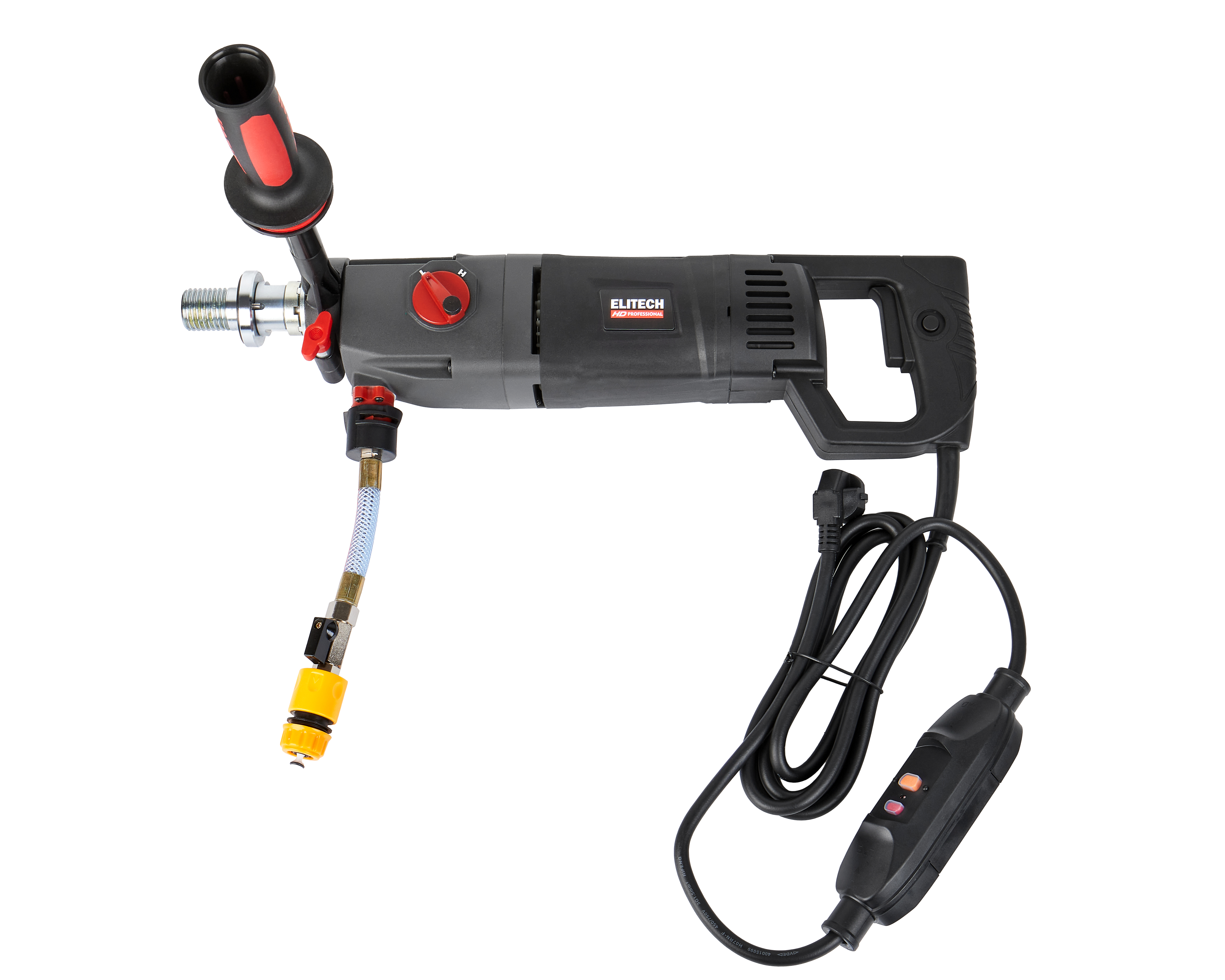 Дрель алмазного сверления