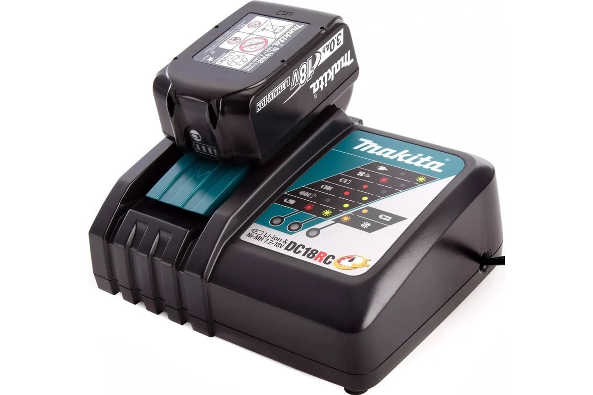 Зарядное устройство DC18RC быстрое — 1913X9-0