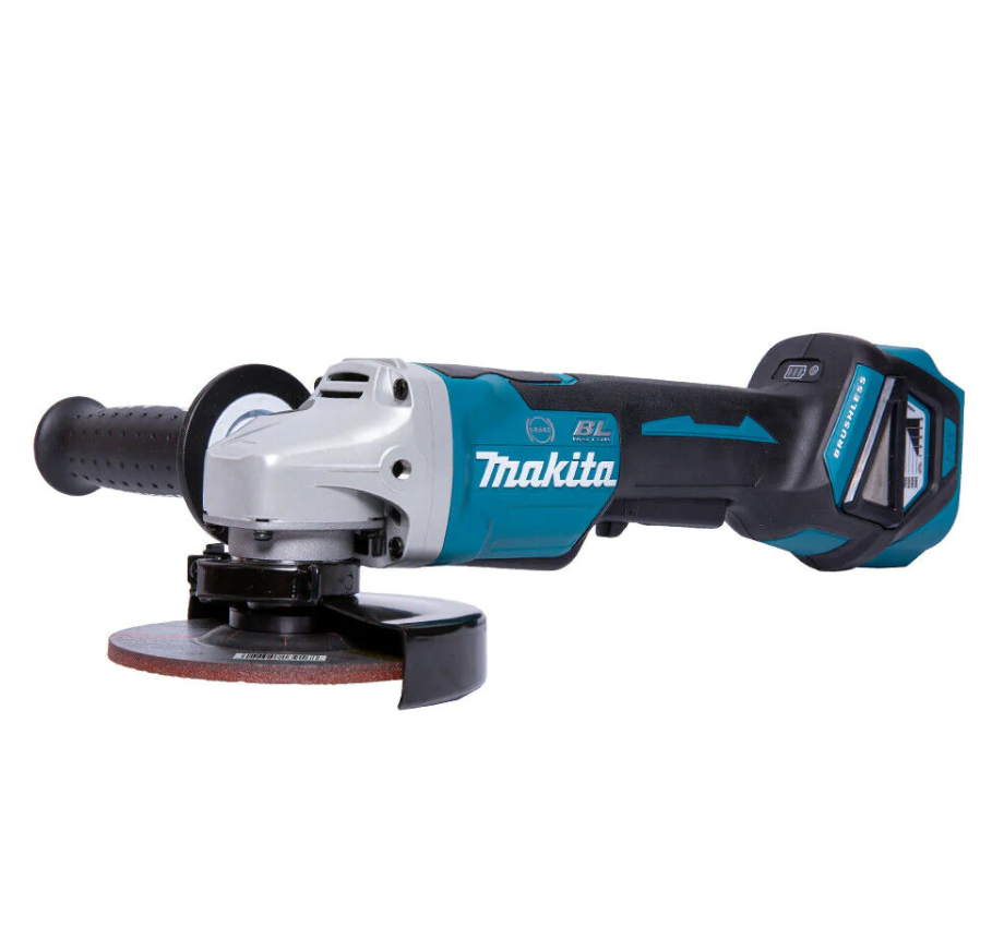 Аккумуляторная угловая шлифовальная машина Makita DGA469Z Аккумуляторная угловая шлифовальная машина Makita DGA469Z