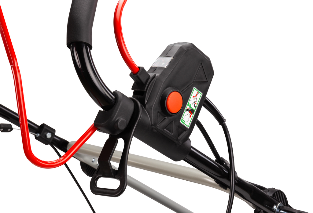 Электрическая газонокосилка Makita ELM4621