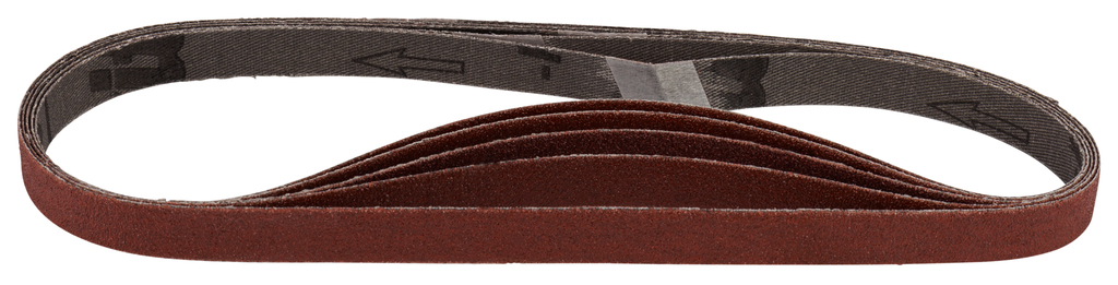 Лента шлифовальная 13х533 мм, P80, 5 шт Makita P-43343 Лента шлифовальная 13х533 мм, P80, 5 шт Makita P-43343