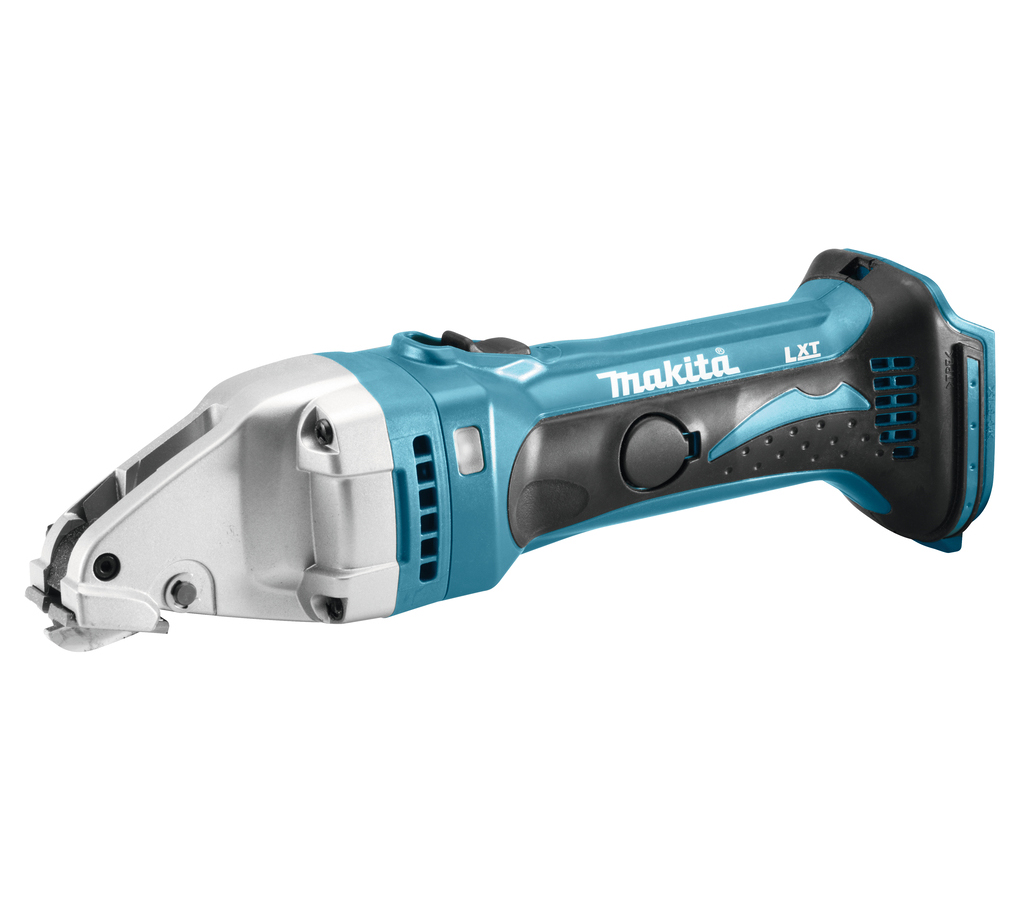 Аккумуляторные шлицевые ножницы по металлу Makita DJS161Z