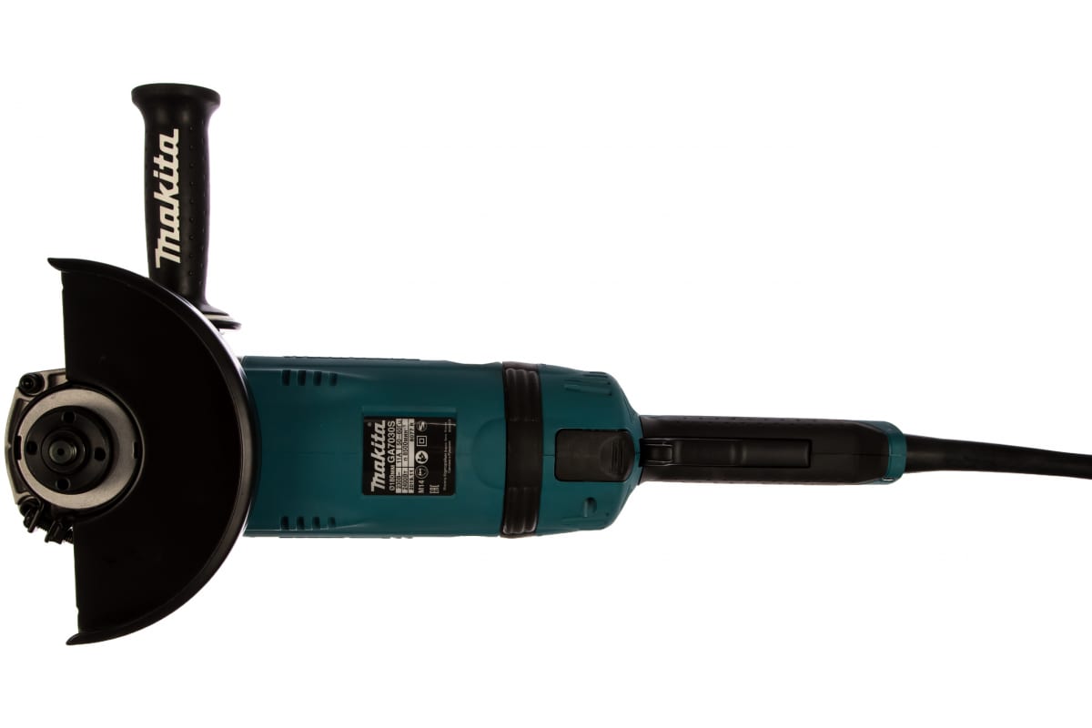 Углошлифовальная машина Makita GA7030SF01