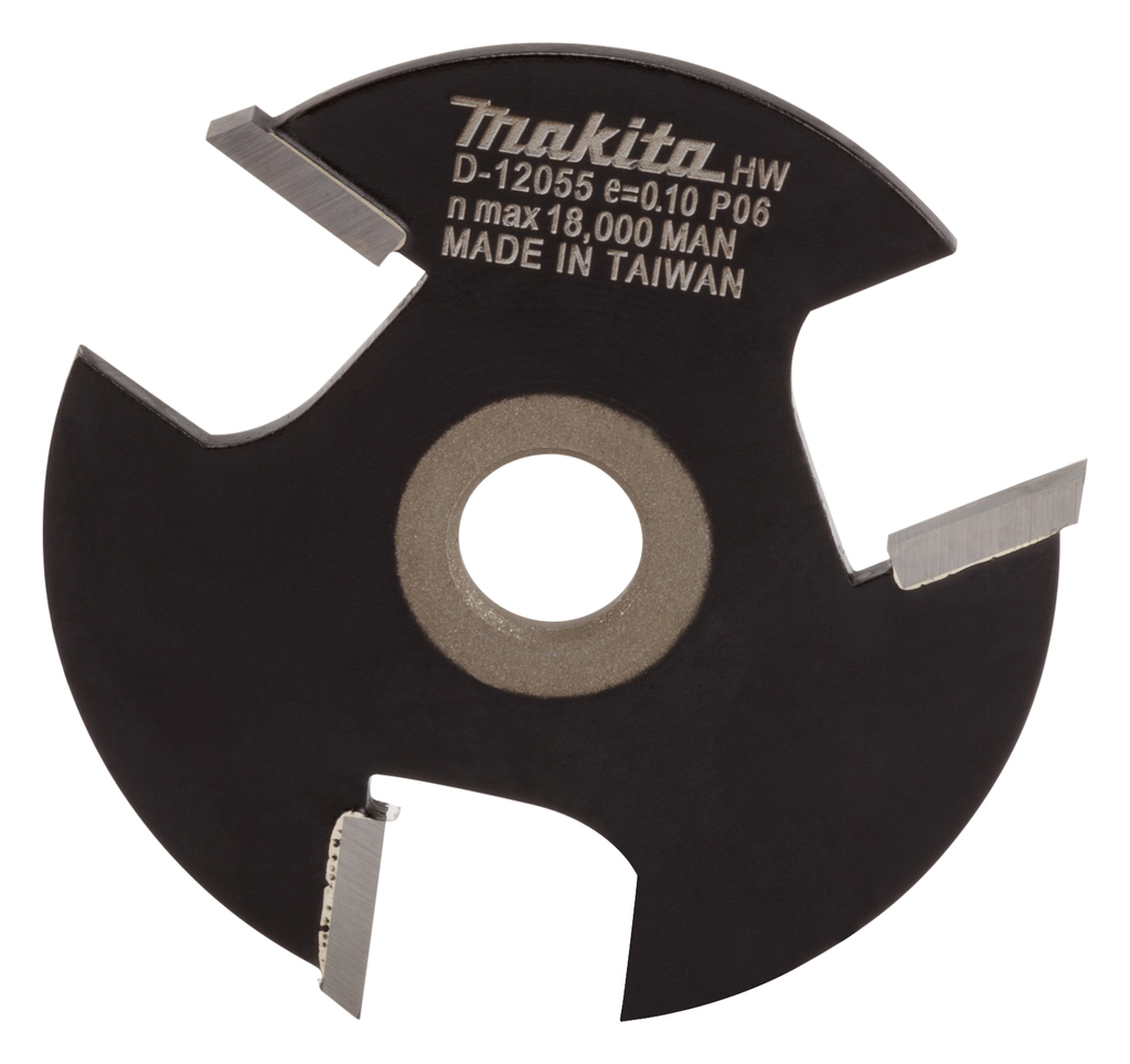 Фреза пазовая 47.6х3х8х3Т Makita D-12055 Фреза пазовая 47.6х3х8х3Т Makita D-12055