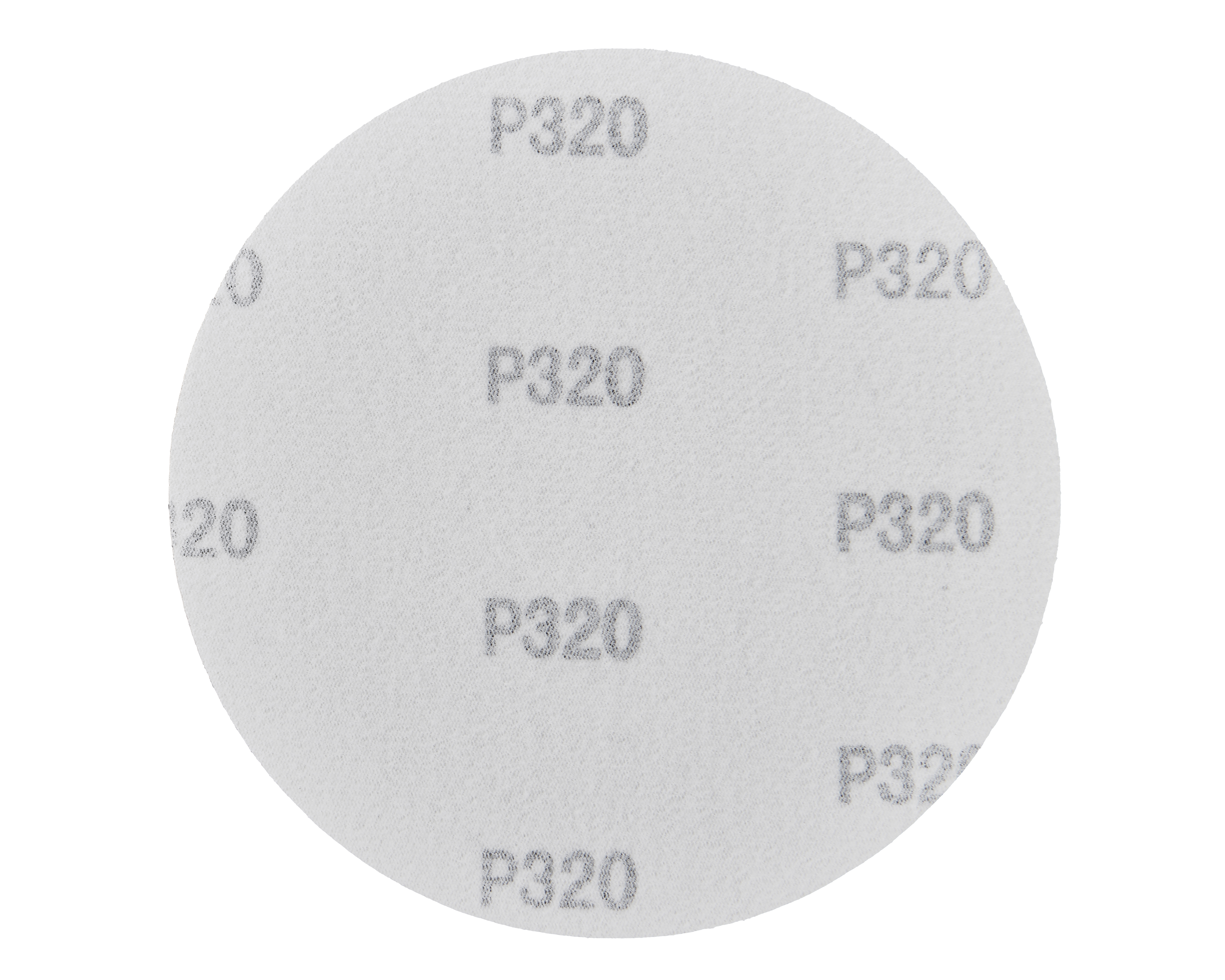 Круг шлифовальный 115мм P320 5шт