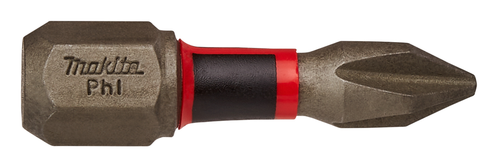 Насадка Impact Premier PH1, 25 мм, C-form, 2 шт. Makita E-03121 Насадка Impact Premier PH1, 25 мм, C-form, 2 шт. Makita E-03121