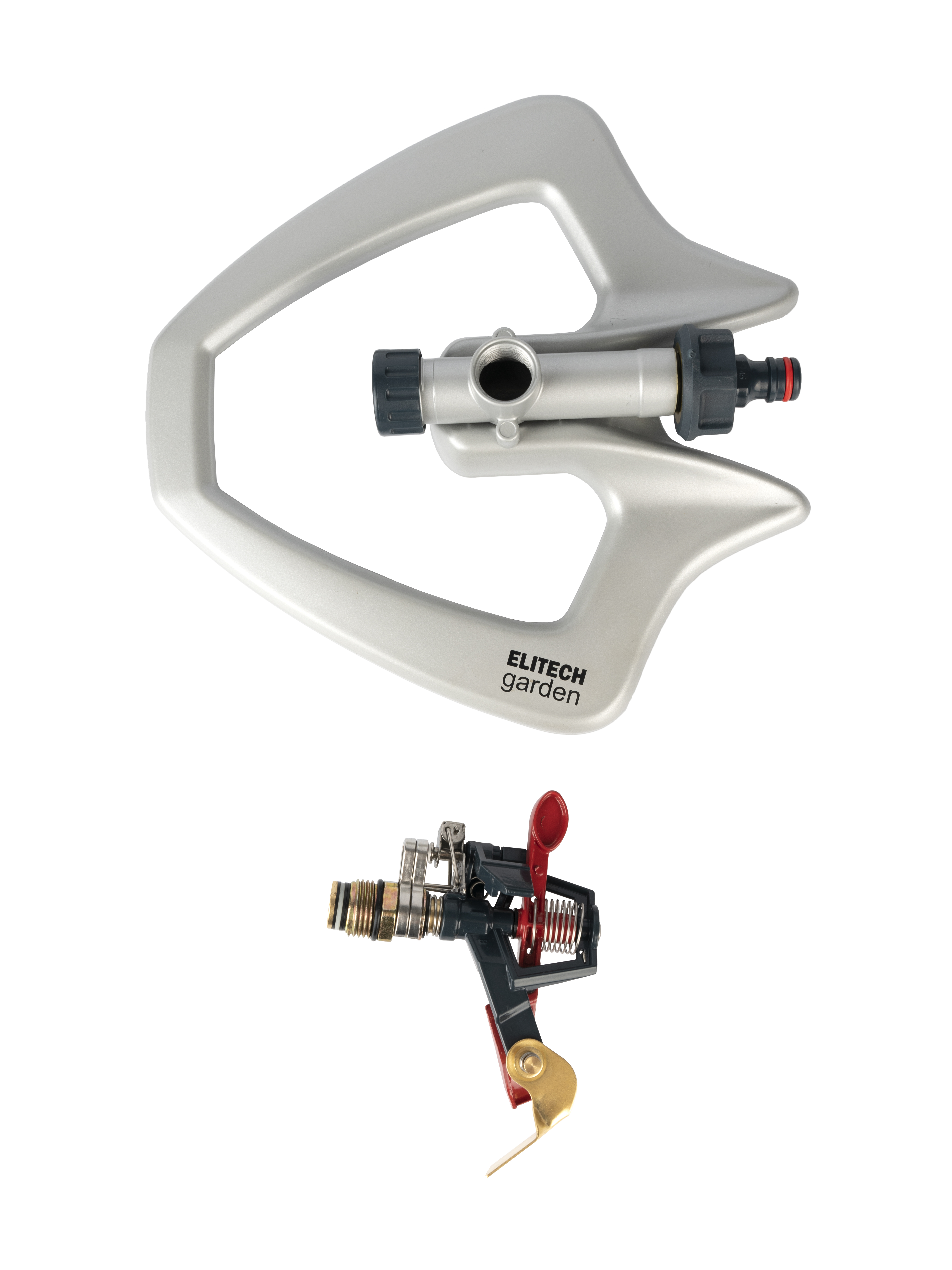 Разбрызгиватель импульсный металлический — 206075