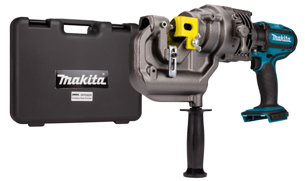 Аккумуляторный гидравлический дырокол LXT 18 В Makita DPP200ZK