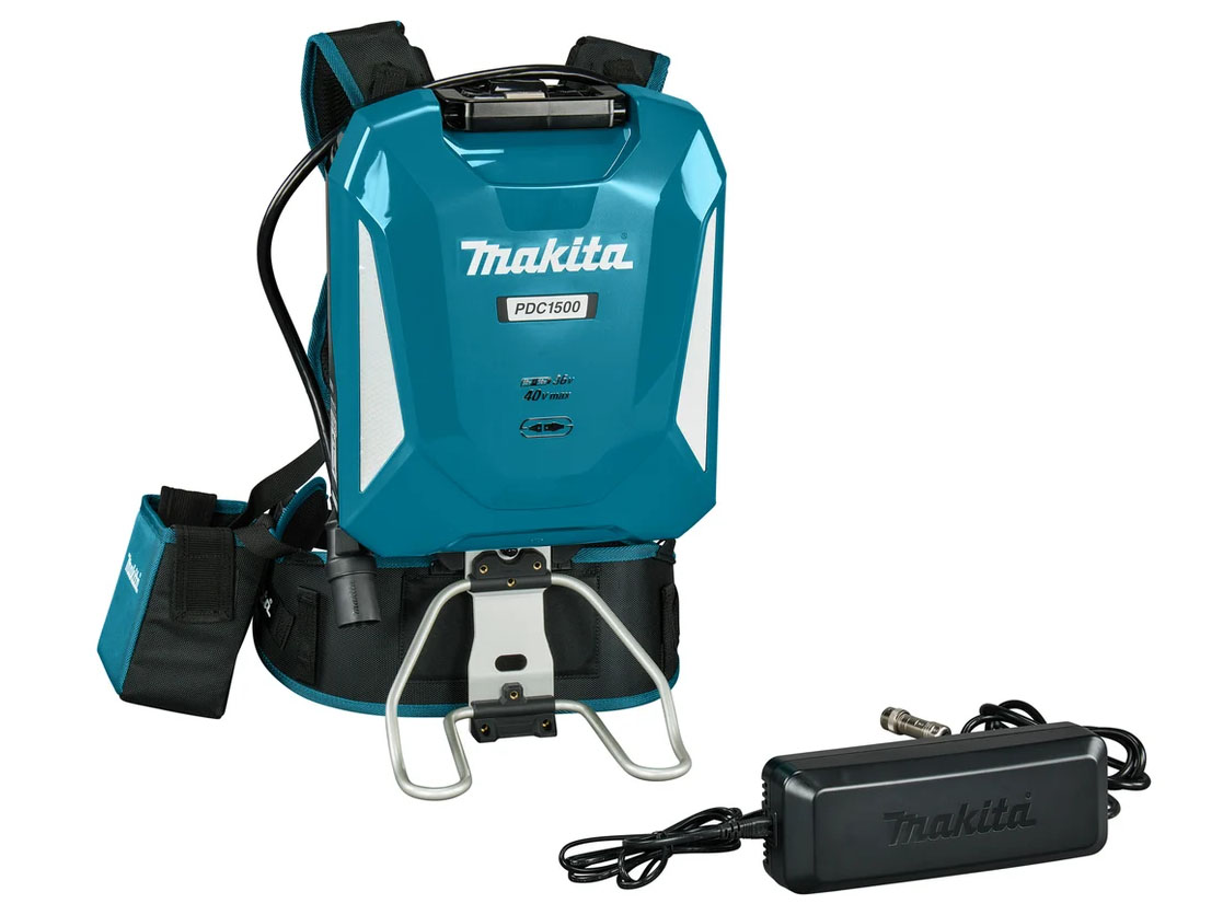 Ранцевый аккумулятор — RUAPDC1500A01