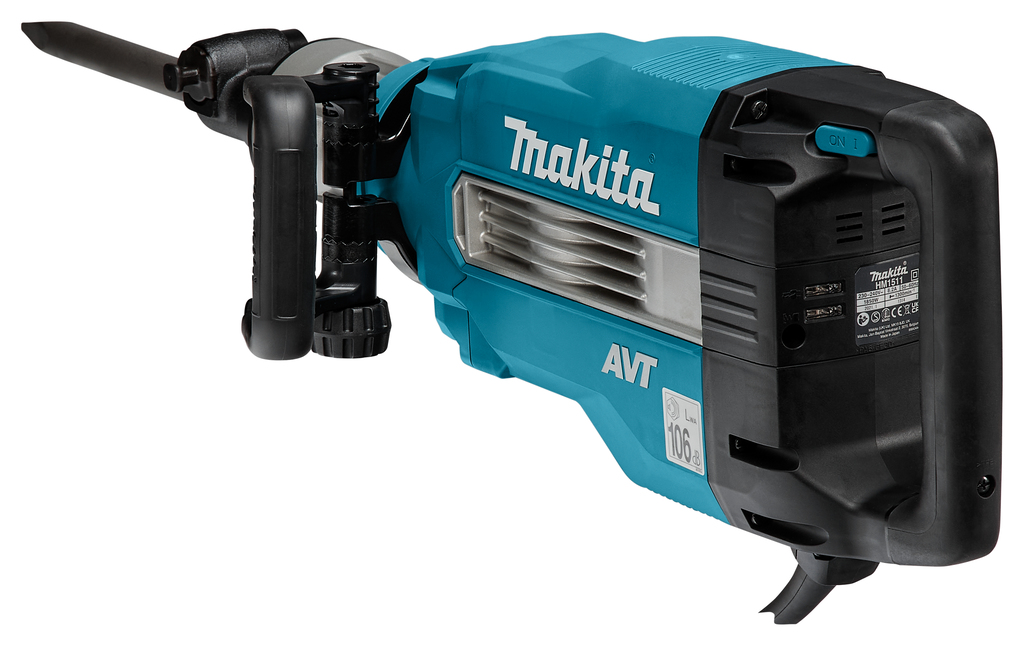 Сетевой отбойный молоток Makita HM1511