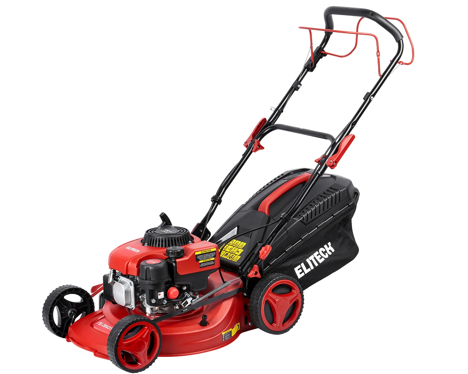 ELITECH ГБ 2643ТС (E1601.013.00) (Газонокосилка бензиновая) 205399