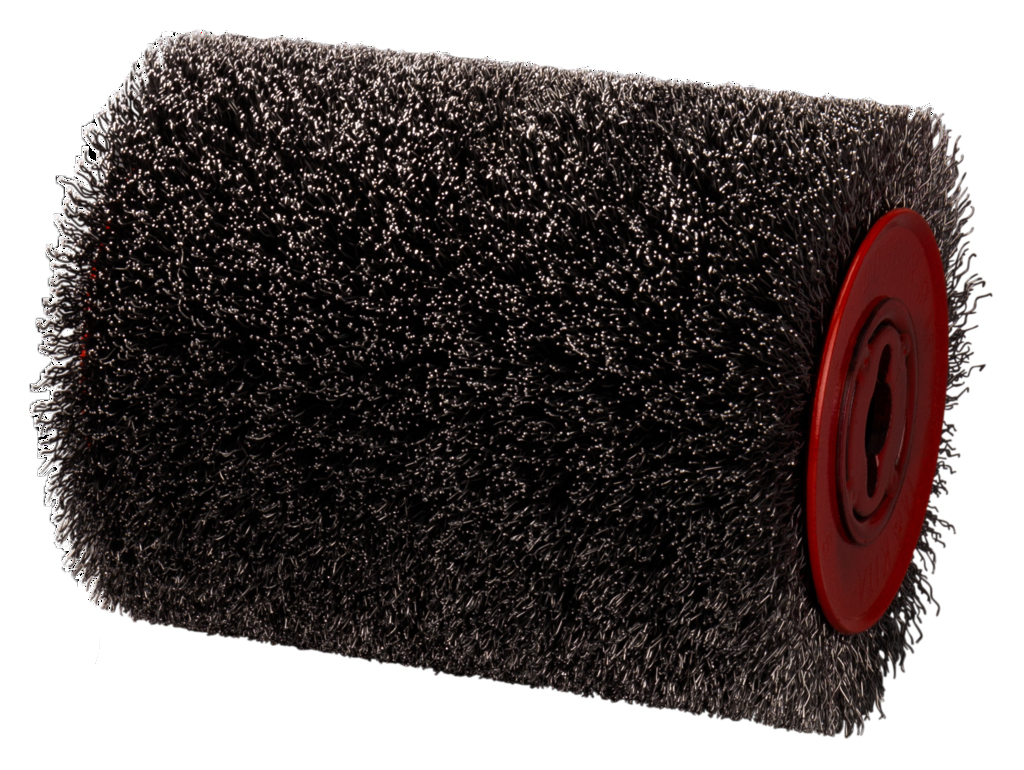 Щетка для 9741 из стальной проволоки Makita P-04400 Щетка для 9741 из стальной проволоки Makita P-04400