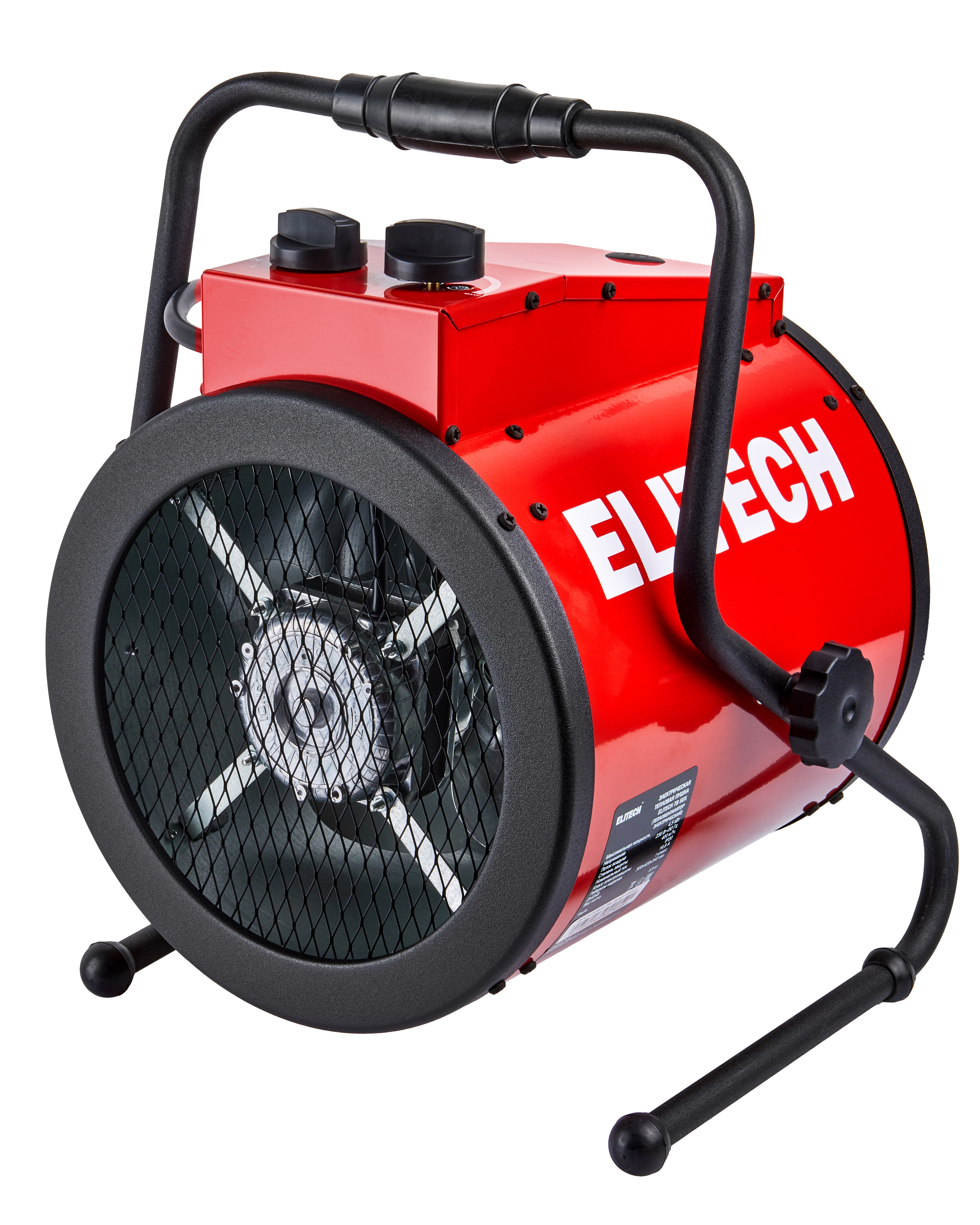 Пушка тепловая электрическая — 190732