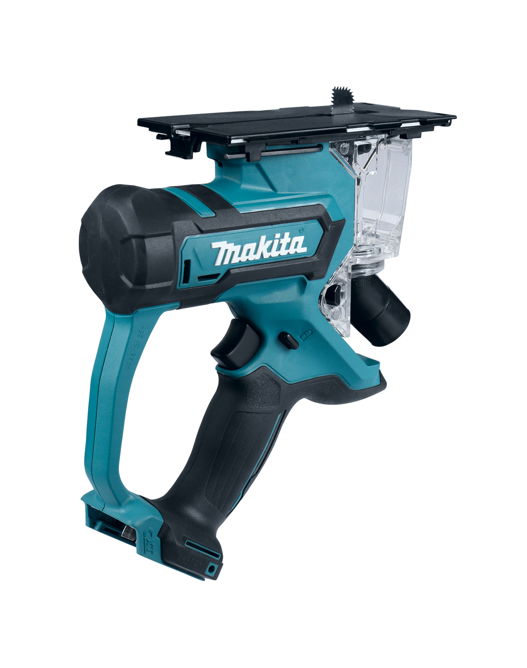 Аккумуляторная пила для гипсокартона CXT 12 В Makita SD100DZ
