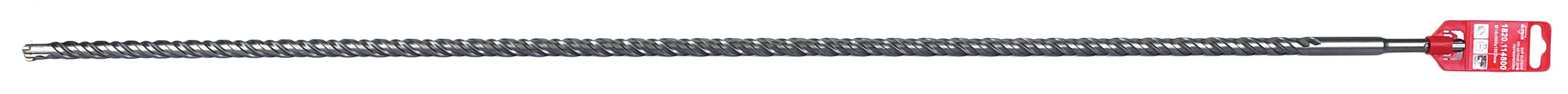 Квадробур SDS+ 16х1000